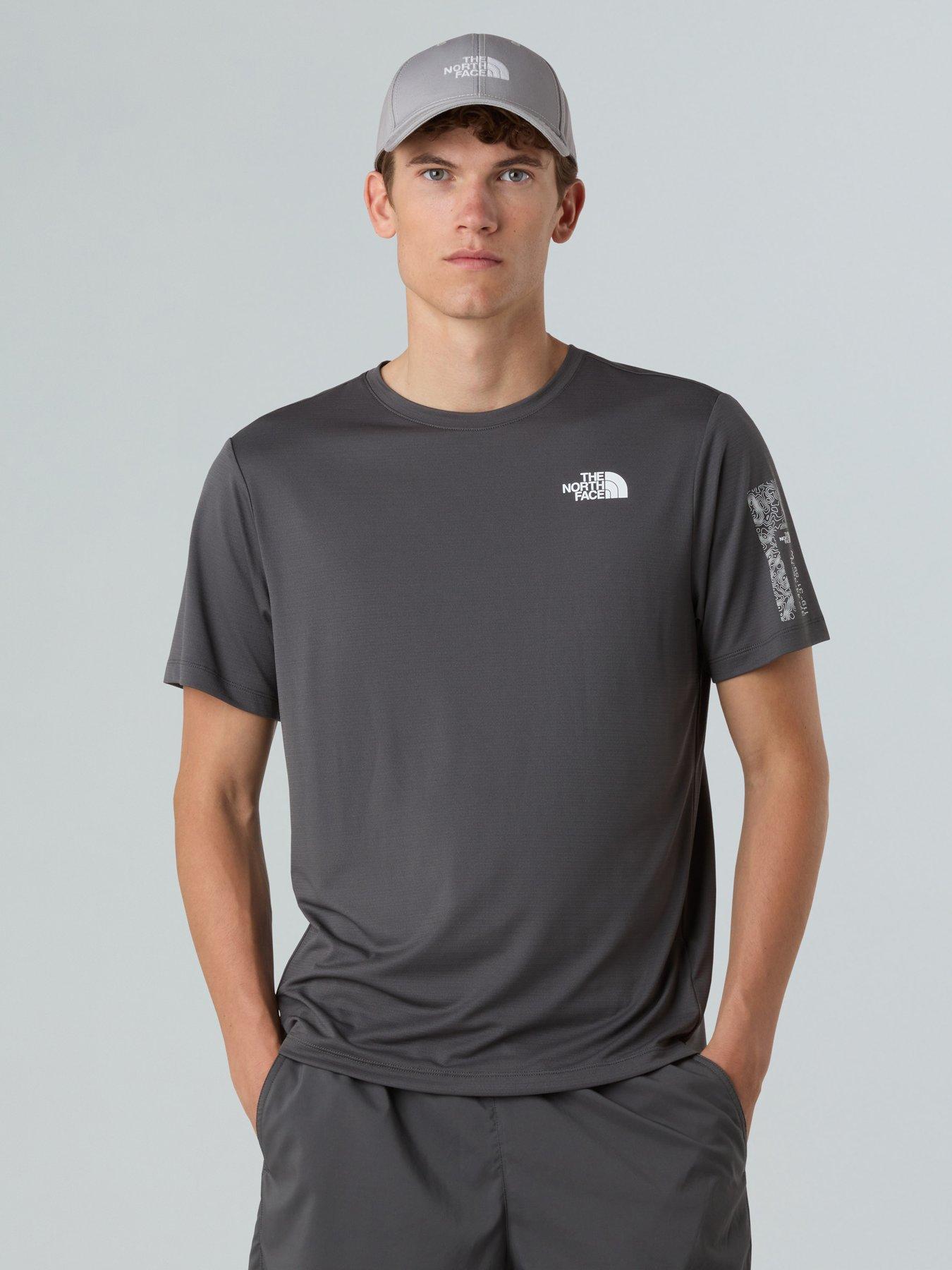 undefined Men's 24/7 S/S Tee Reg Graphic - Grey