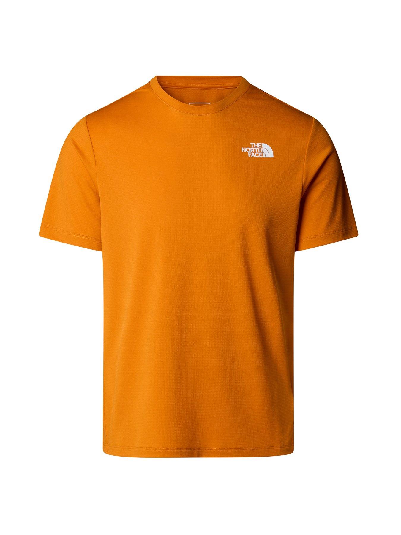 the-north-face-mens-247-t-shirt-orange