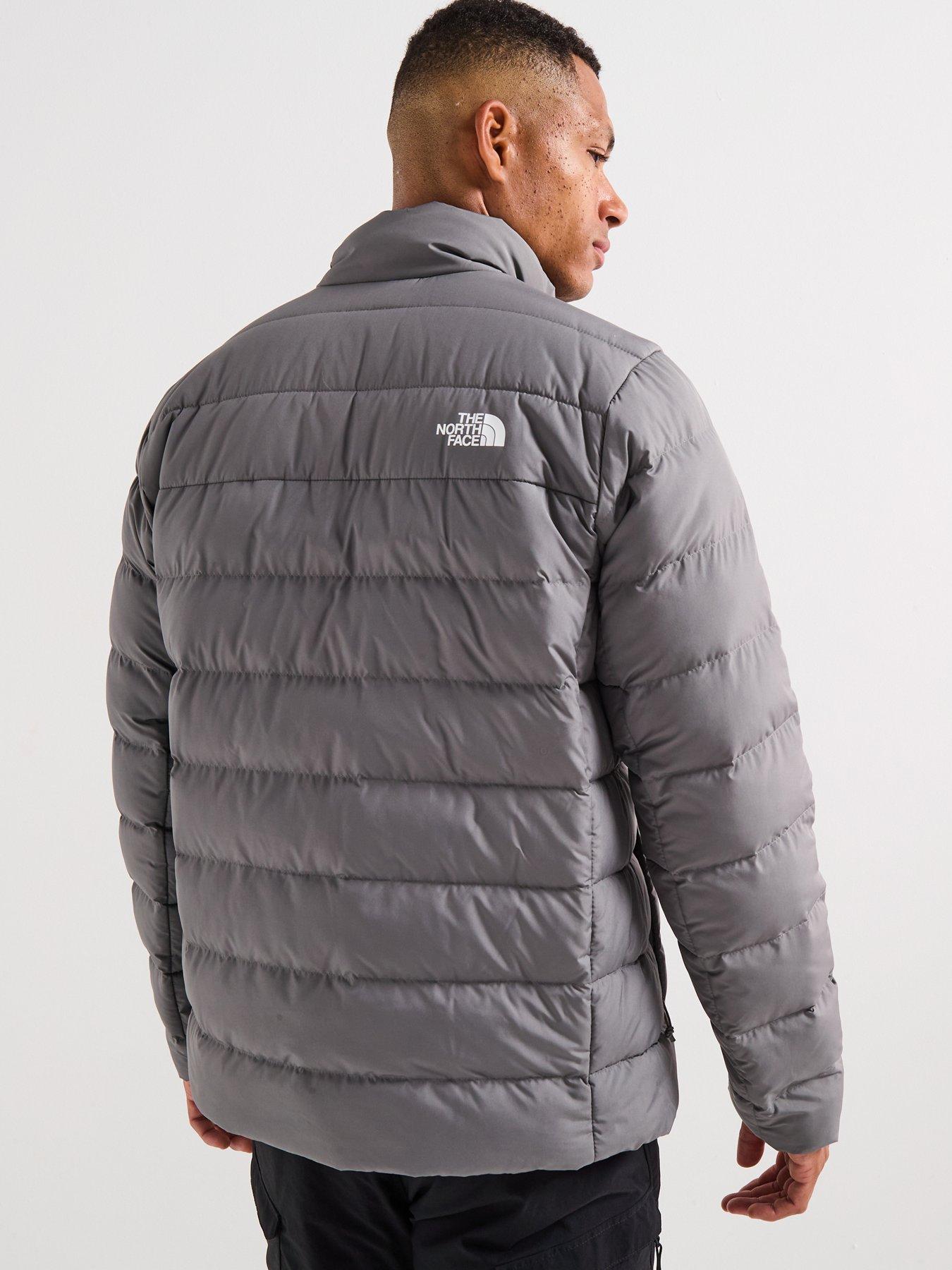  image of the-north-face-mens-aconcagua-3-jacket-grey