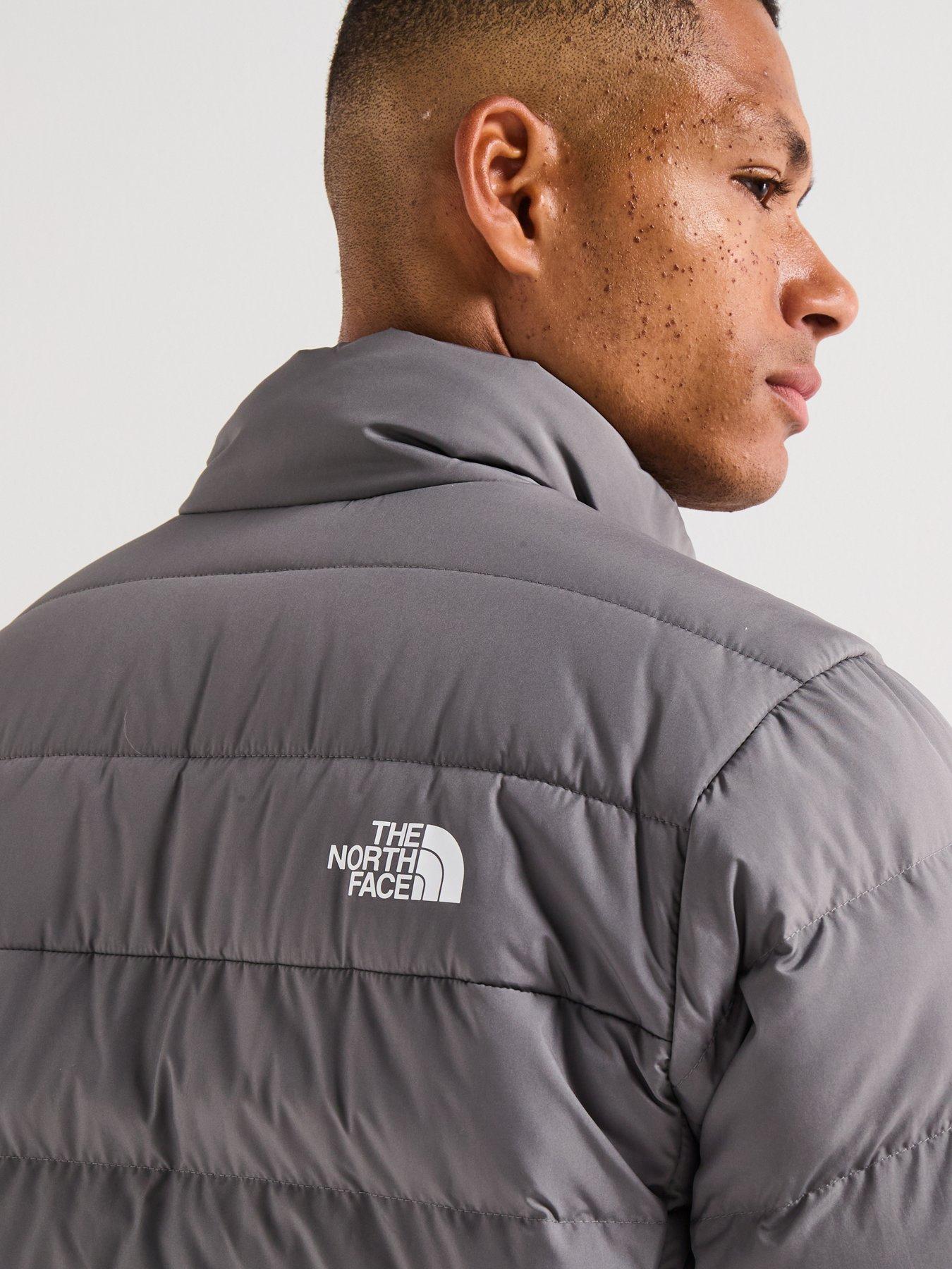 Image 6 of 6 of The North Face Men's Aconcagua 3 Padded&nbsp;Jacket - Grey