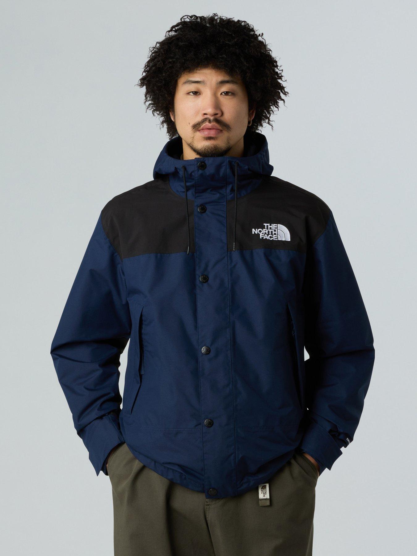 undefined Men's Reign On Jacket - Navy
