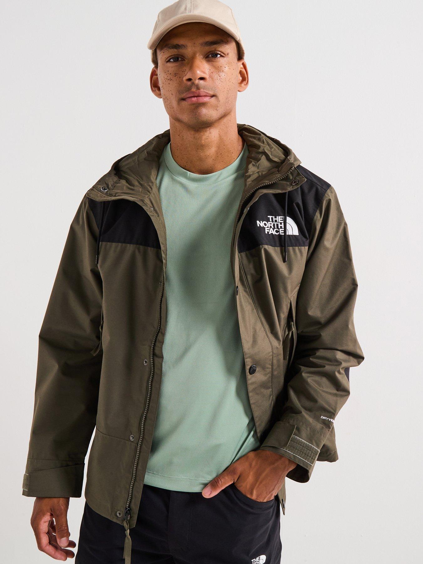 The North Face Men's Reign On Jacket - Brown