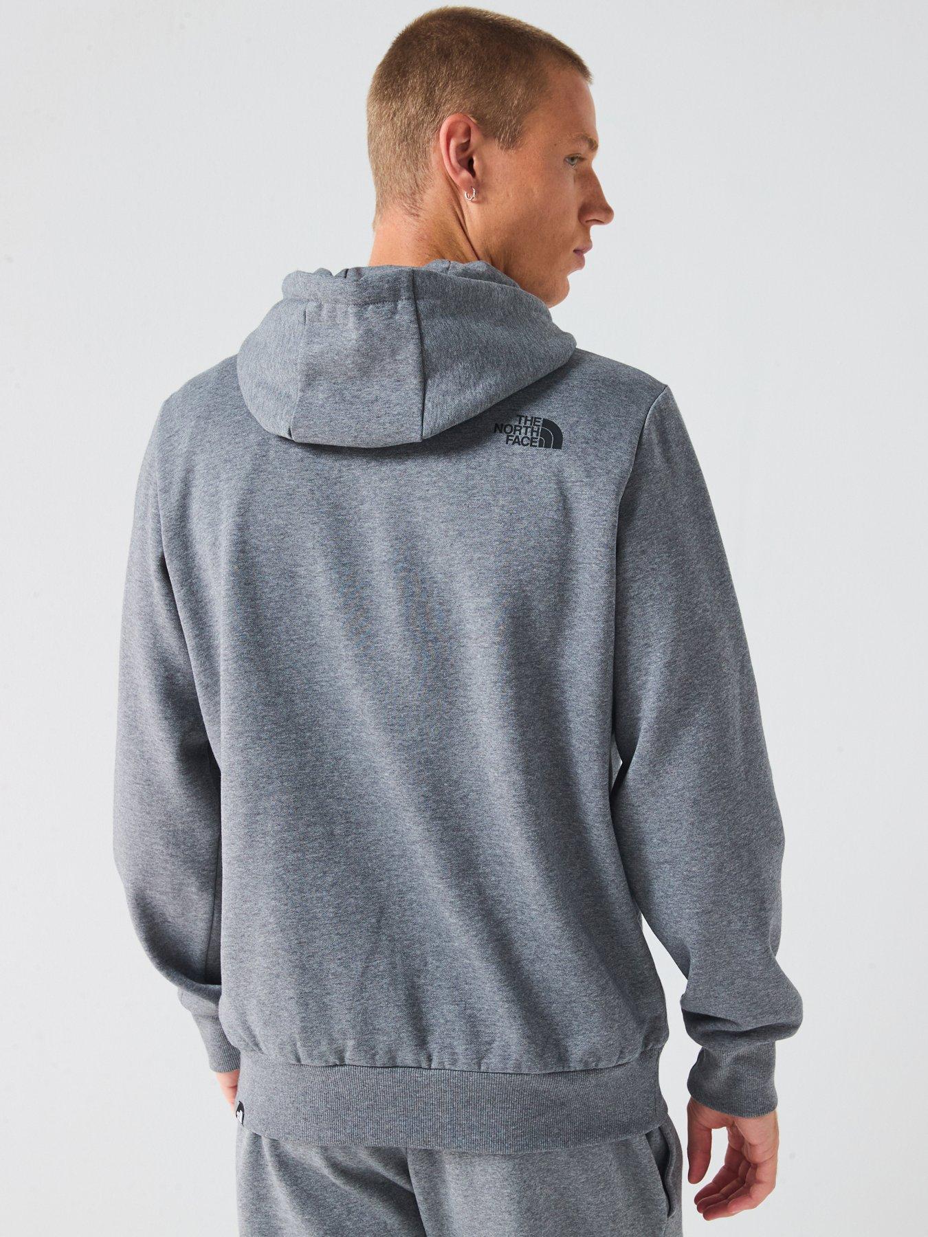 Image 2 of 6 of The North Face Men's Simple Dome Hoodie - Grey