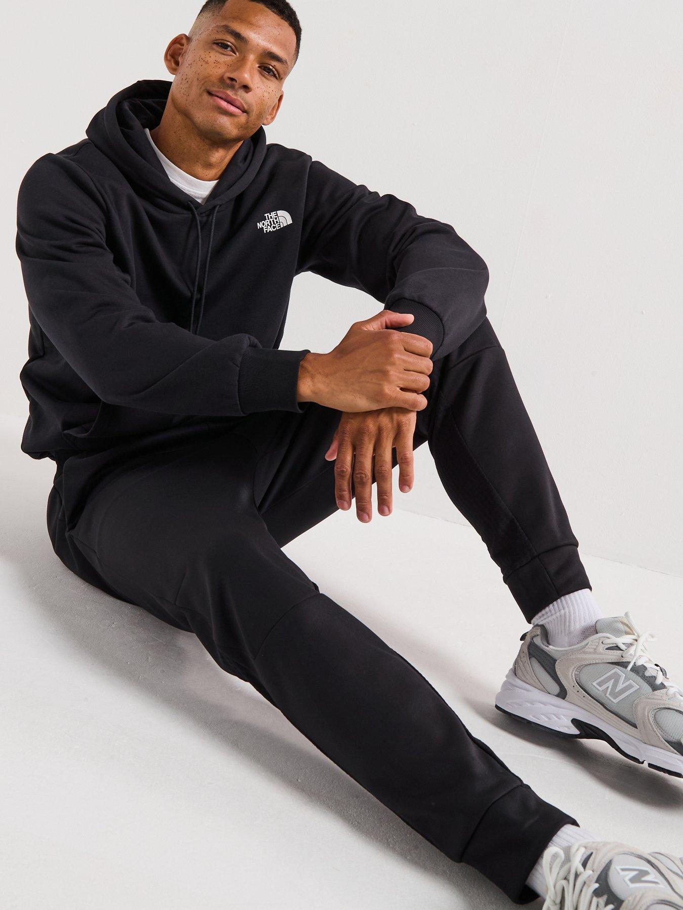 Image 4 of 5 of The North Face Men's Simple Dome Hoodie - Black