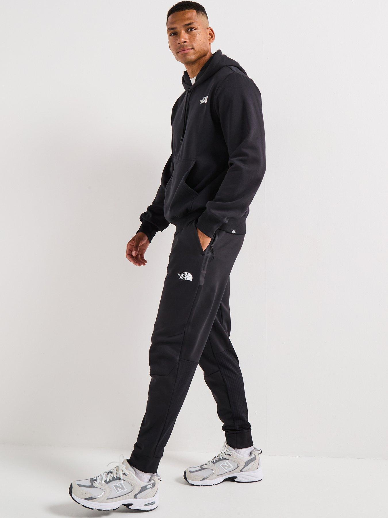 Image 5 of 5 of The North Face Men's Simple Dome Hoodie - Black