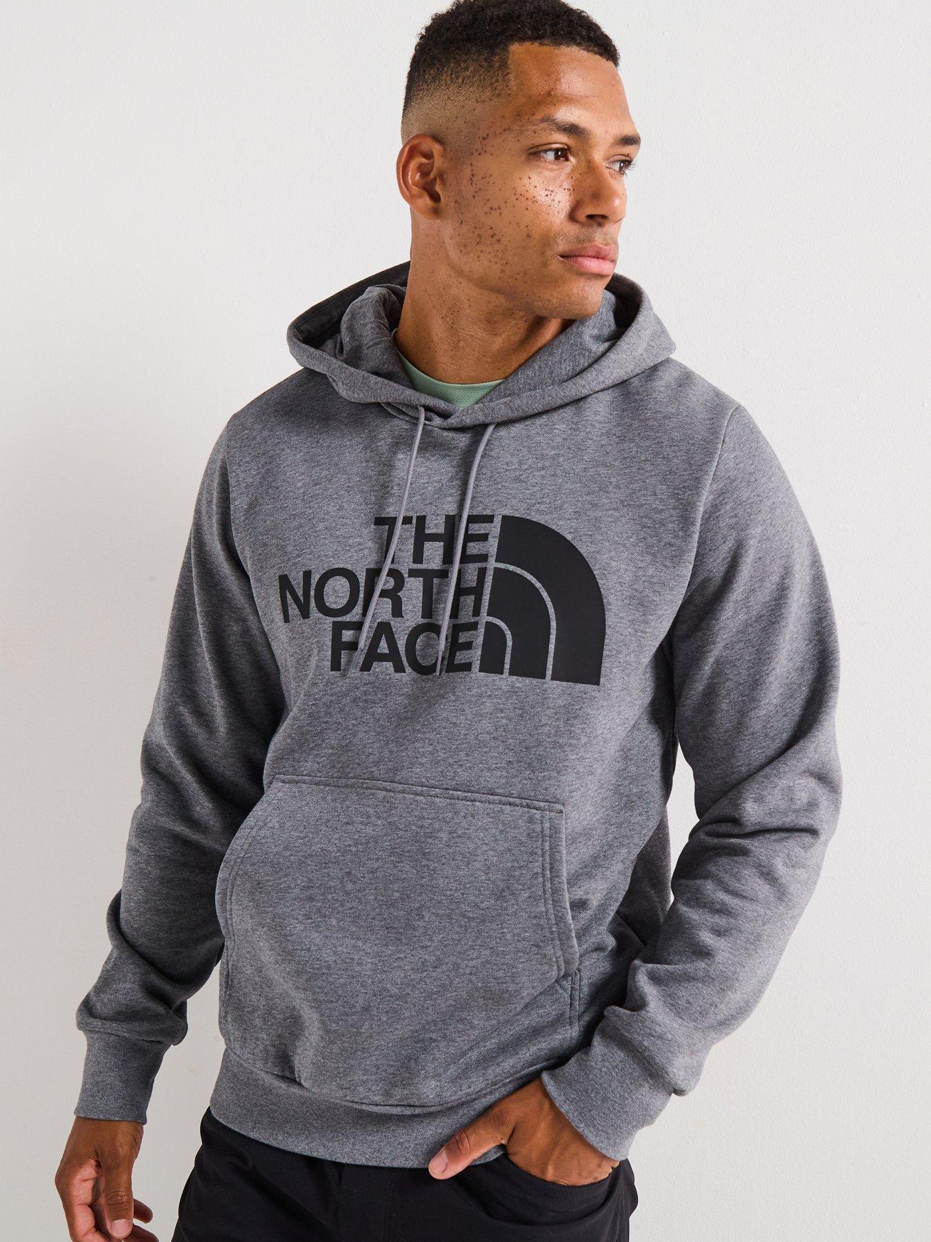 undefined Men's Easy Hoodie - Light Grey