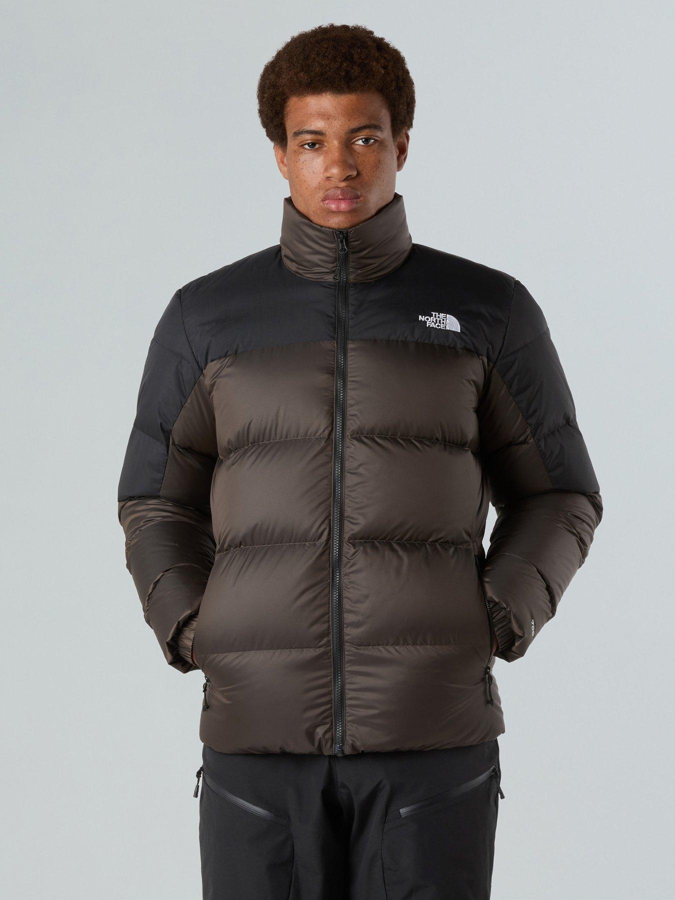 Image 1 of 4 of The North Face Men's Diablo Down 20 Jacket - Brown