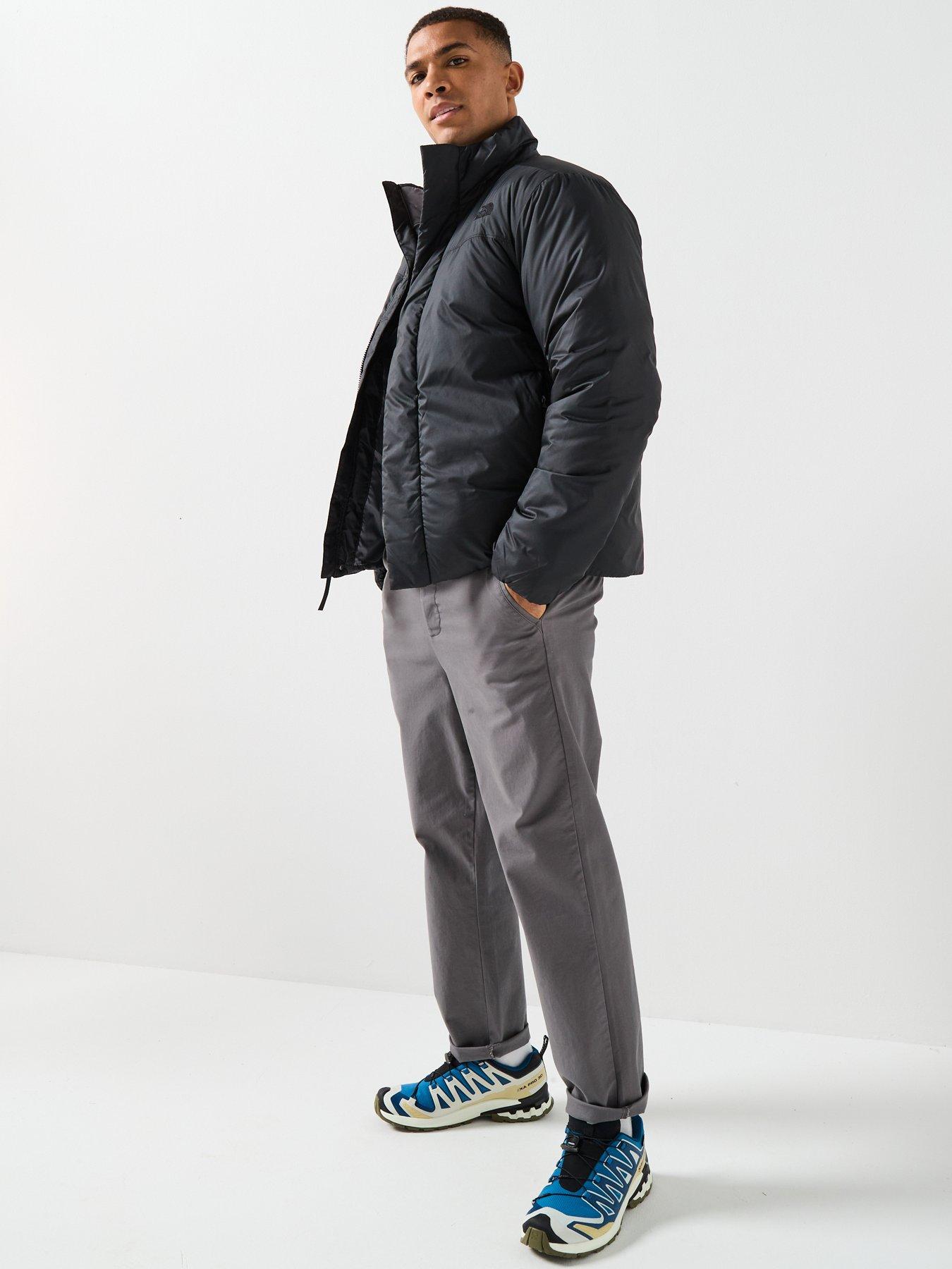 Image 3 of 6 of The North Face Mens Siurana Jacket - Black