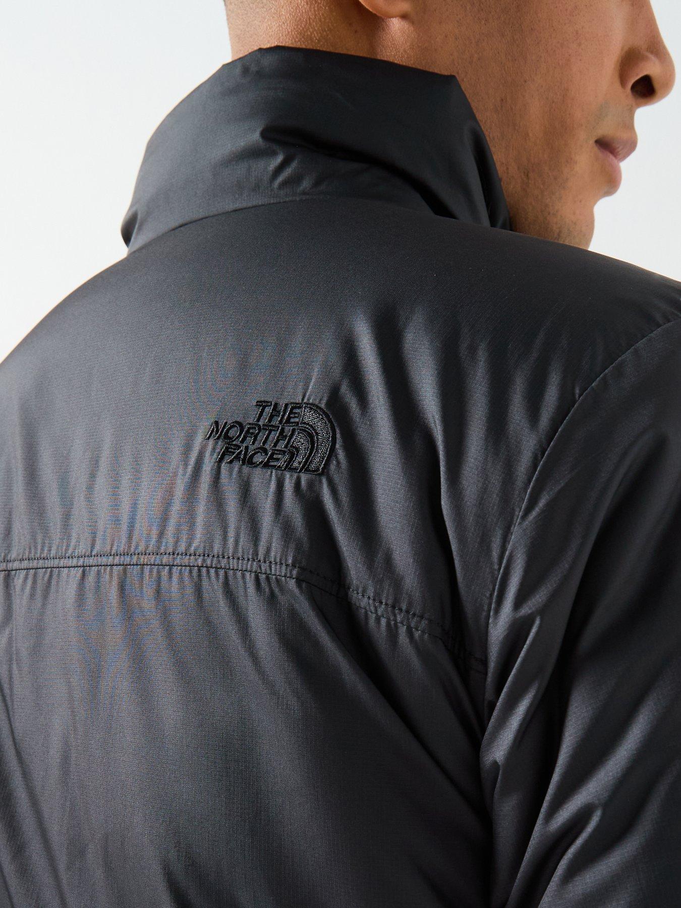 Image 4 of 6 of The North Face Mens Siurana Jacket - Black