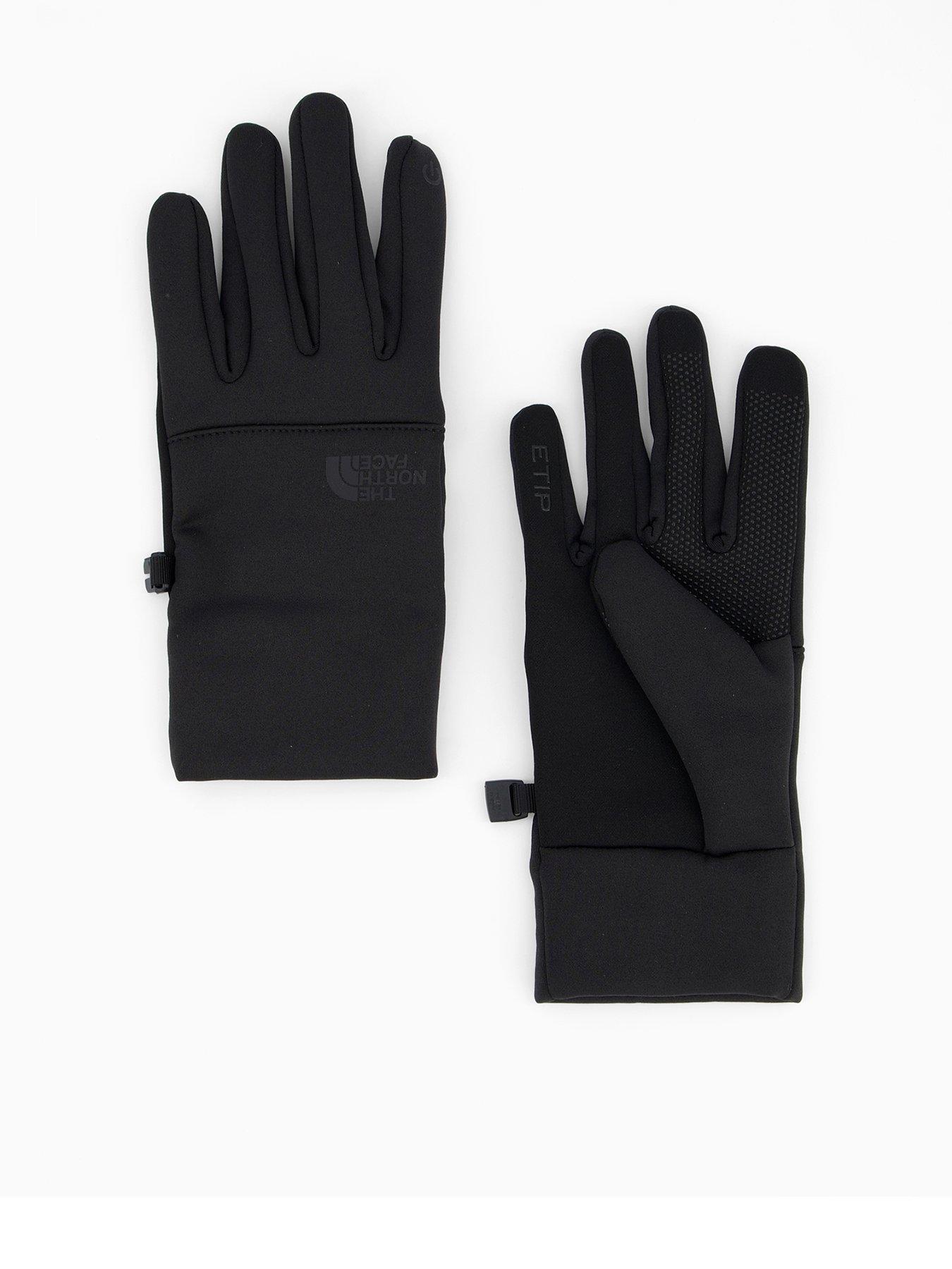 undefined Unisex Etip Glove - Black