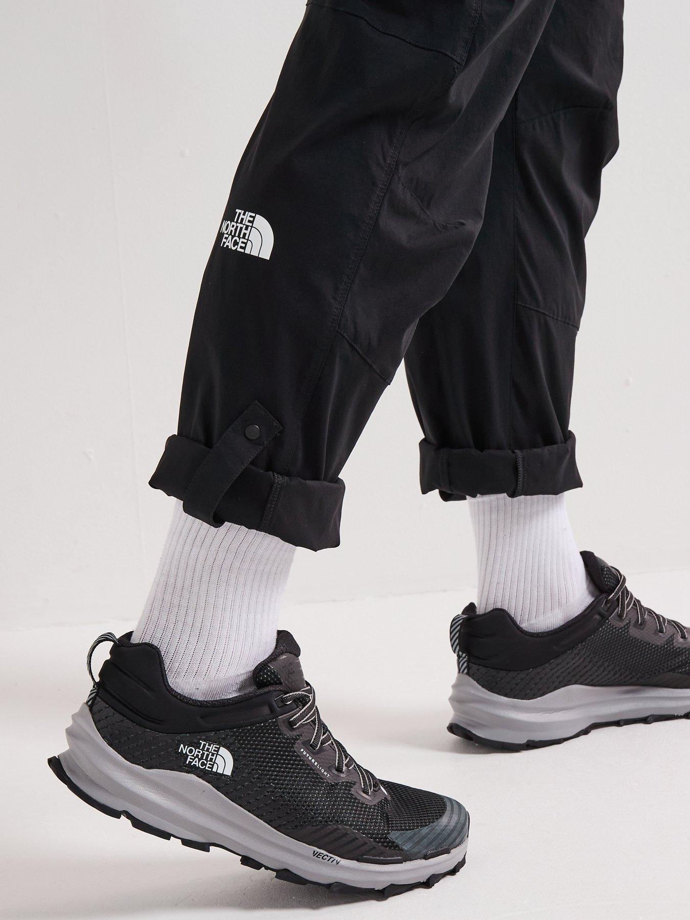 Image 5 of 6 of The North Face Mens Exploration Cargo Regular Leg Trousers - Black
