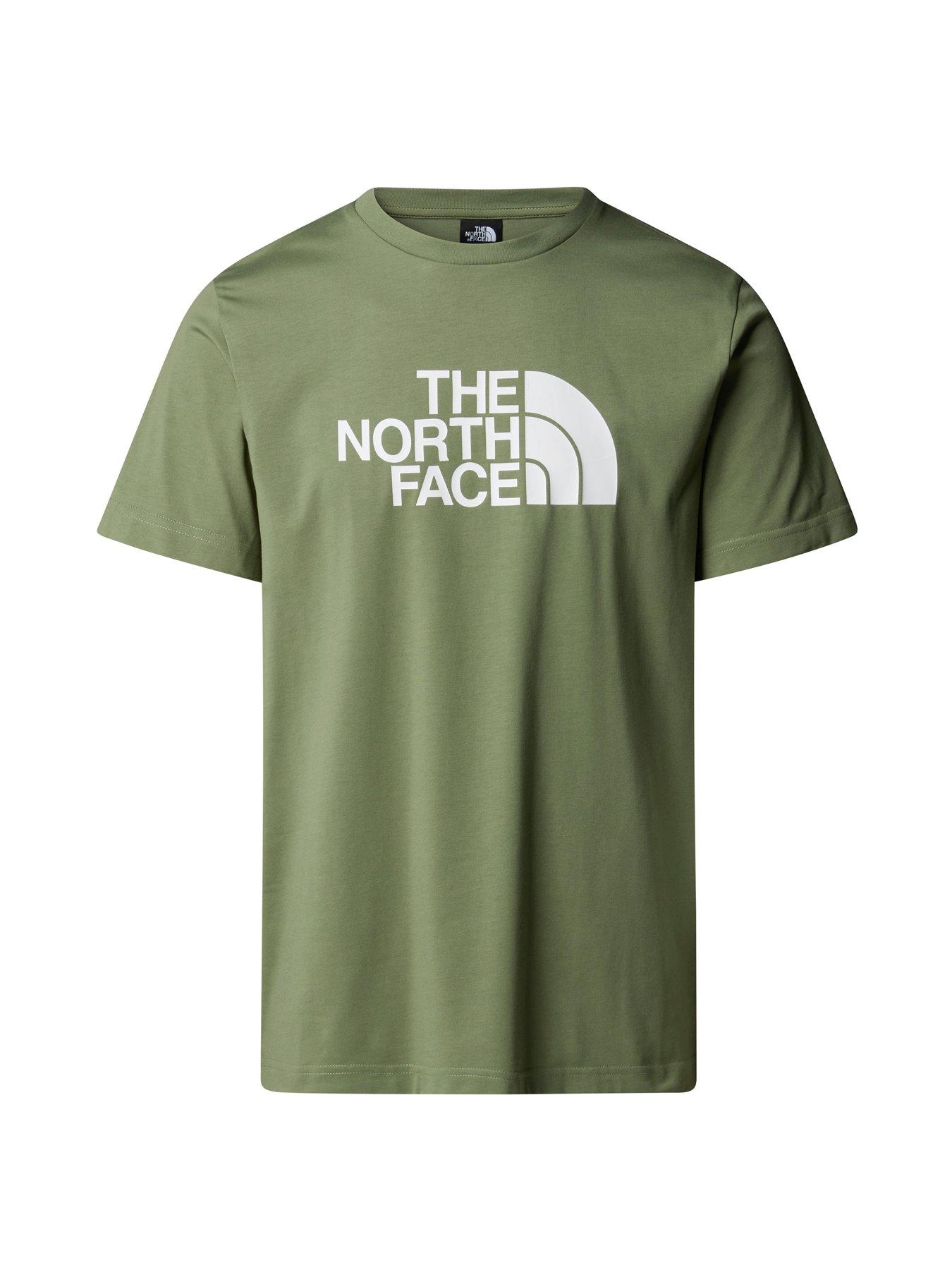 undefined Mens Easy T-Shirt - Green