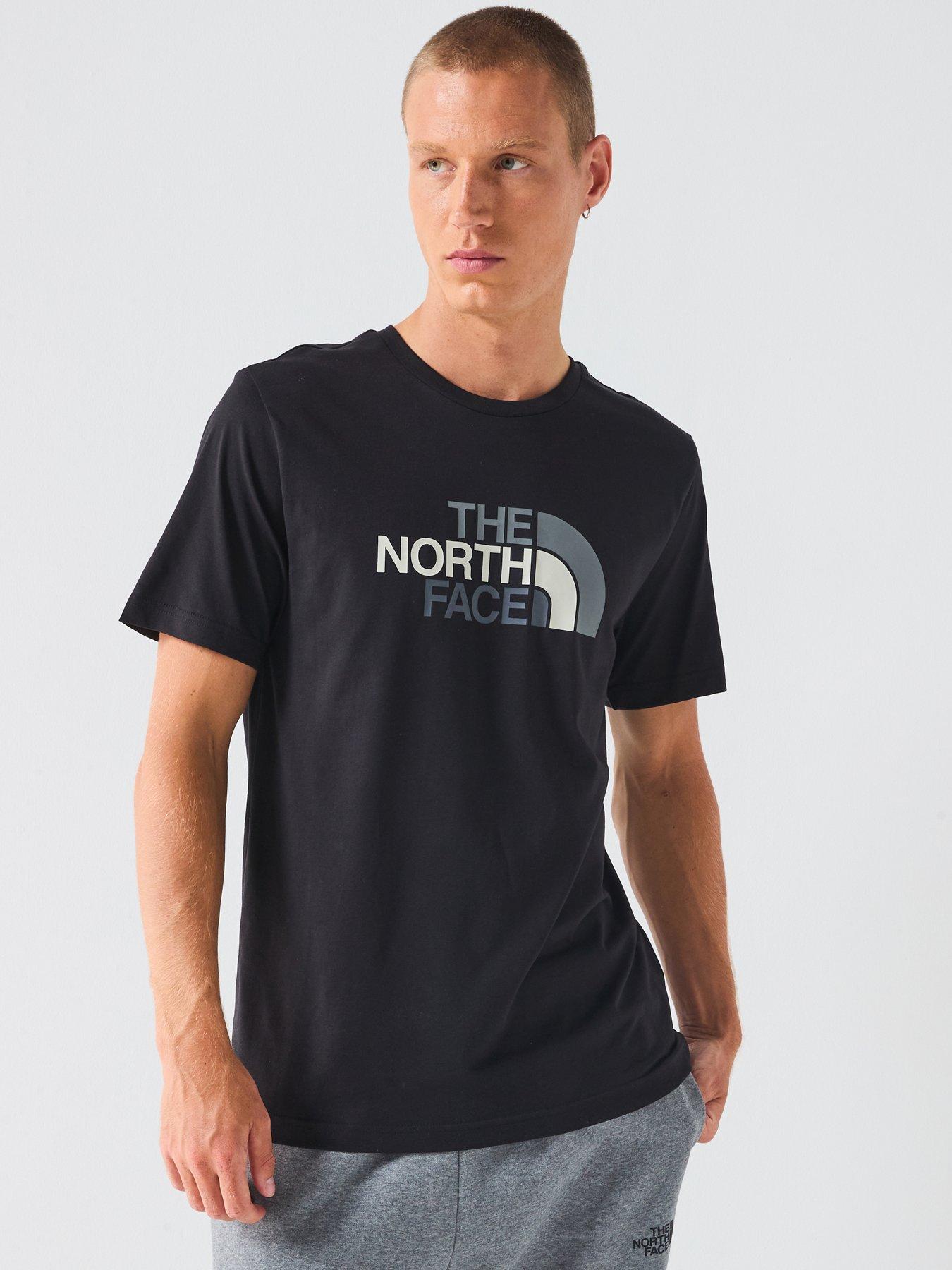 undefined Mens Easy T-Shirt - Black