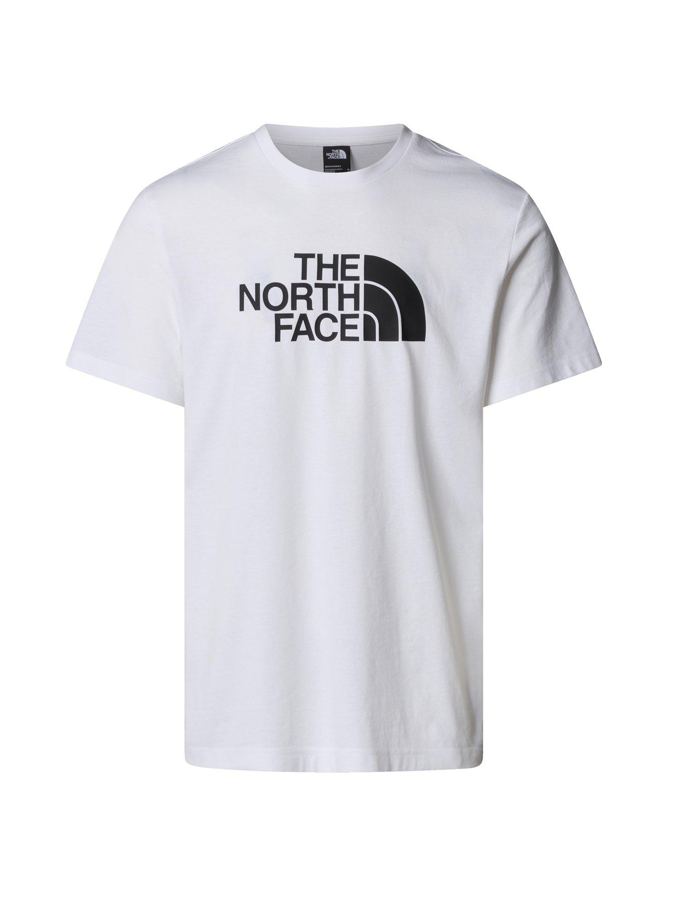 undefined Mens Easy T-Shirt - White