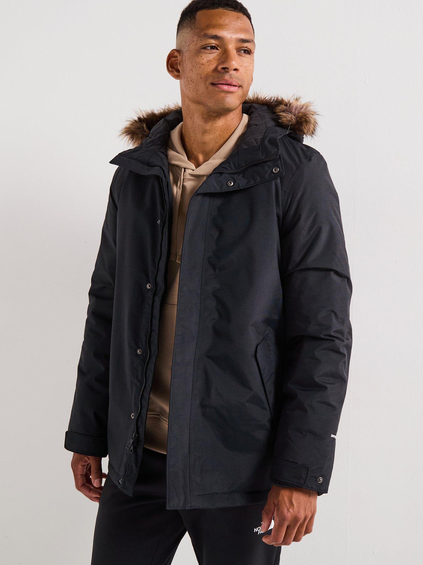 The North Face Men's Zaneck Jacket - Black