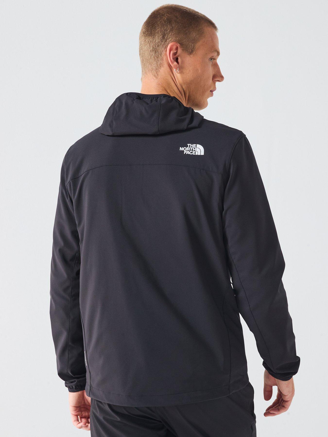 Image 2 of 6 of The North Face Men's Nimble Hoodie - Black