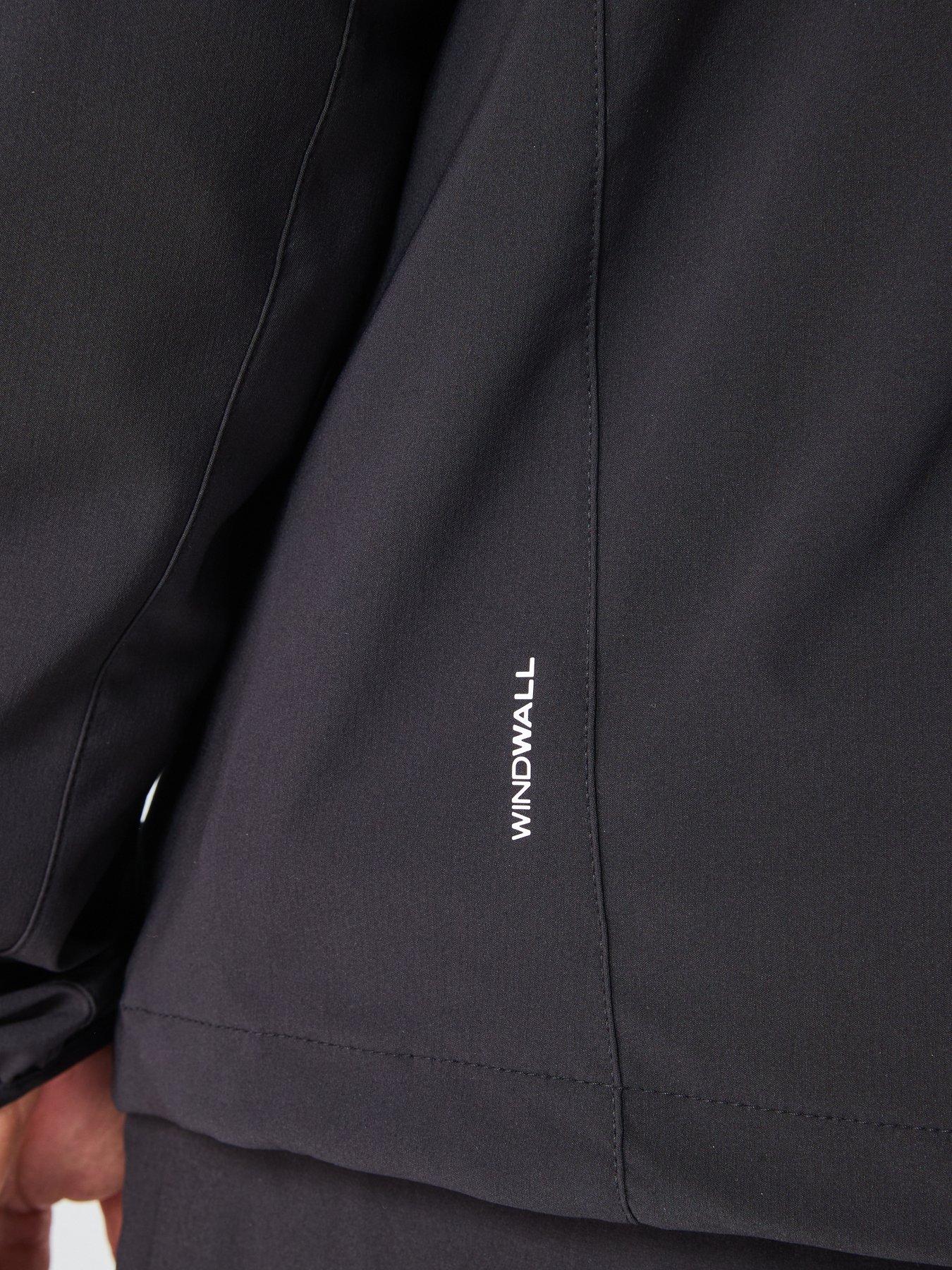 Image 4 of 6 of The North Face Men's Nimble Hoodie - Black