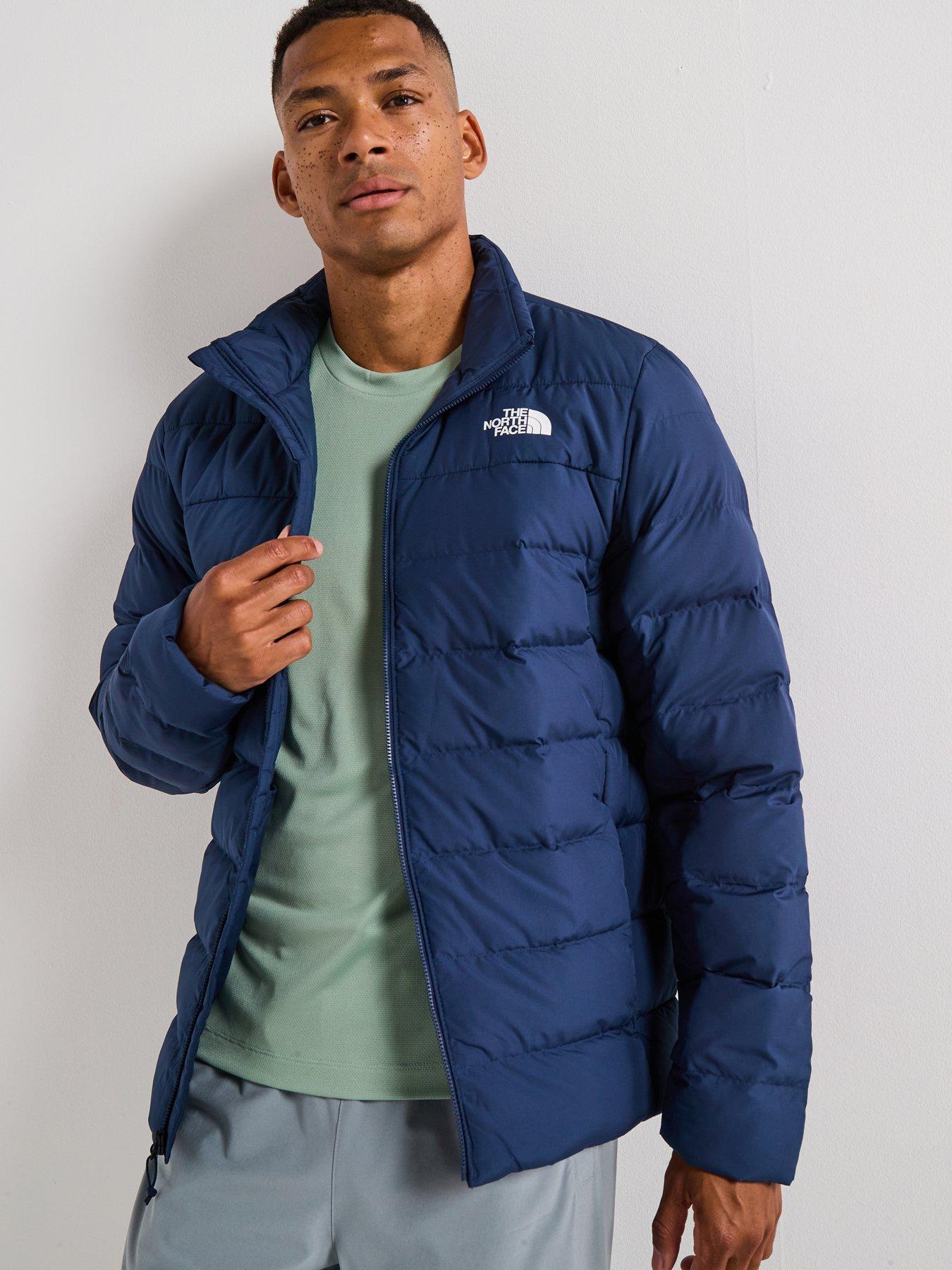 The North Face Men's Aconcagua 3 Jacket - Navy