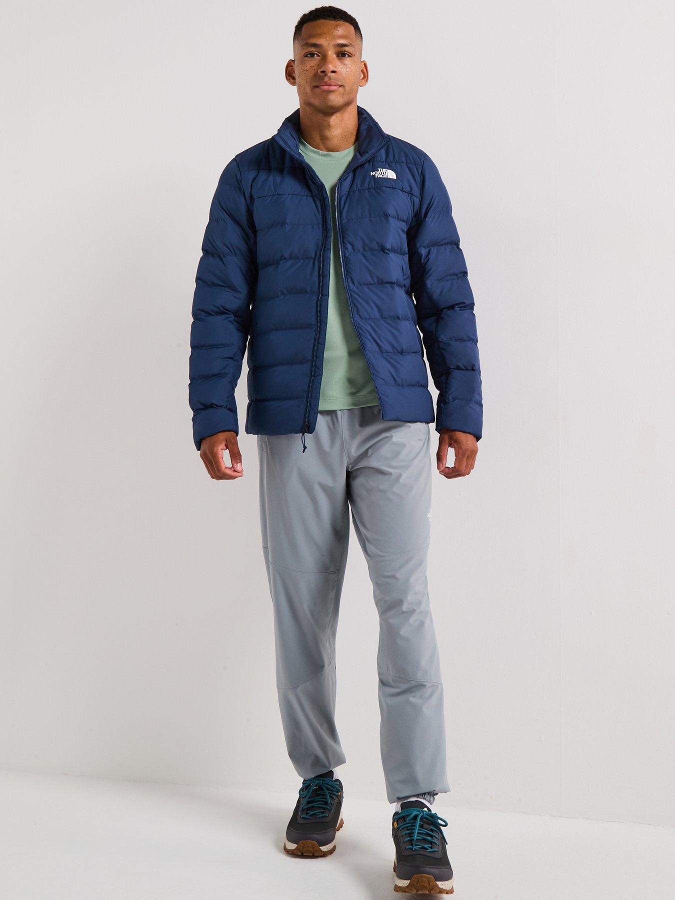 Image 3 of 6 of The North Face Men's Aconcagua 3 Padded&nbsp;Jacket - Navy