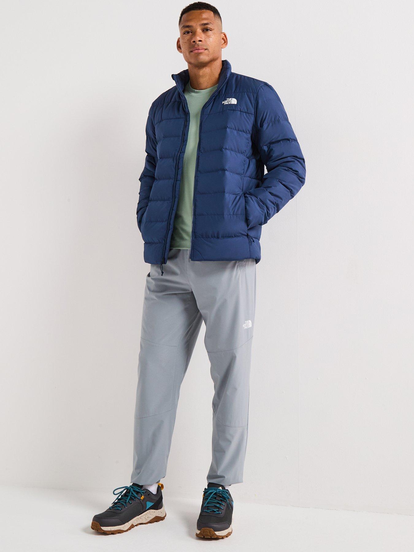  image of the-north-face-mens-aconcagua-3-jacket-navy