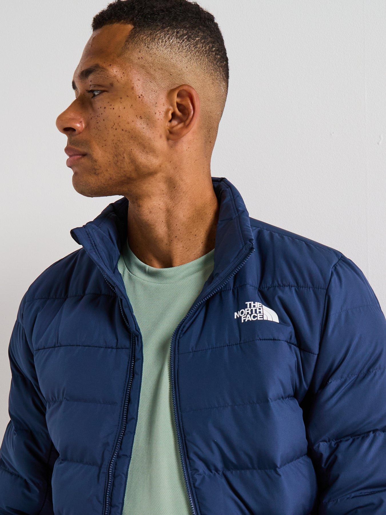 Image 6 of 6 of The North Face Men's Aconcagua 3 Padded&nbsp;Jacket - Navy