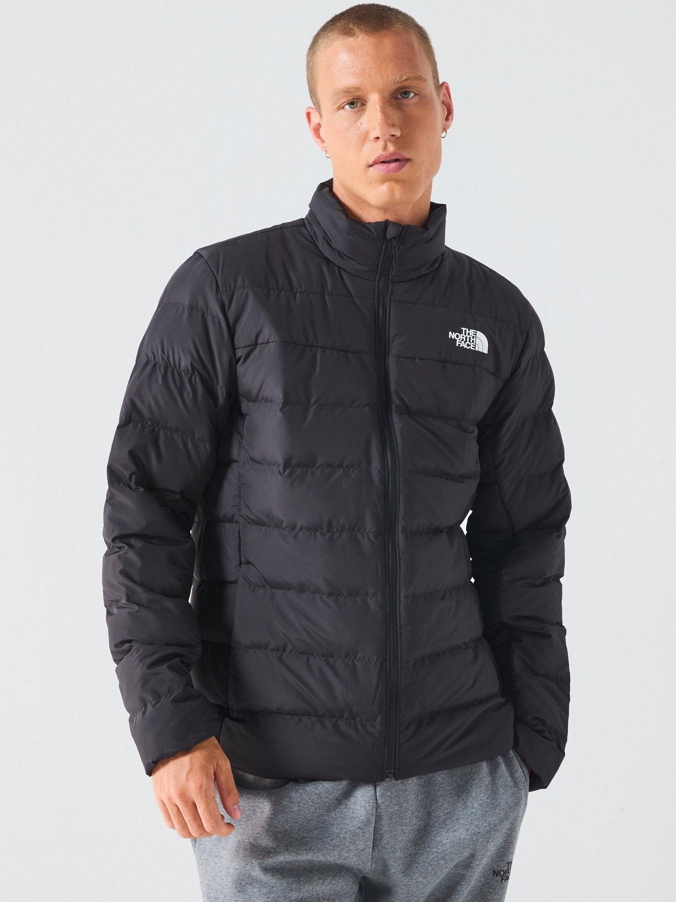 Image 1 of 6 of The North Face Men's Aconcagua 3 Jacket - Black