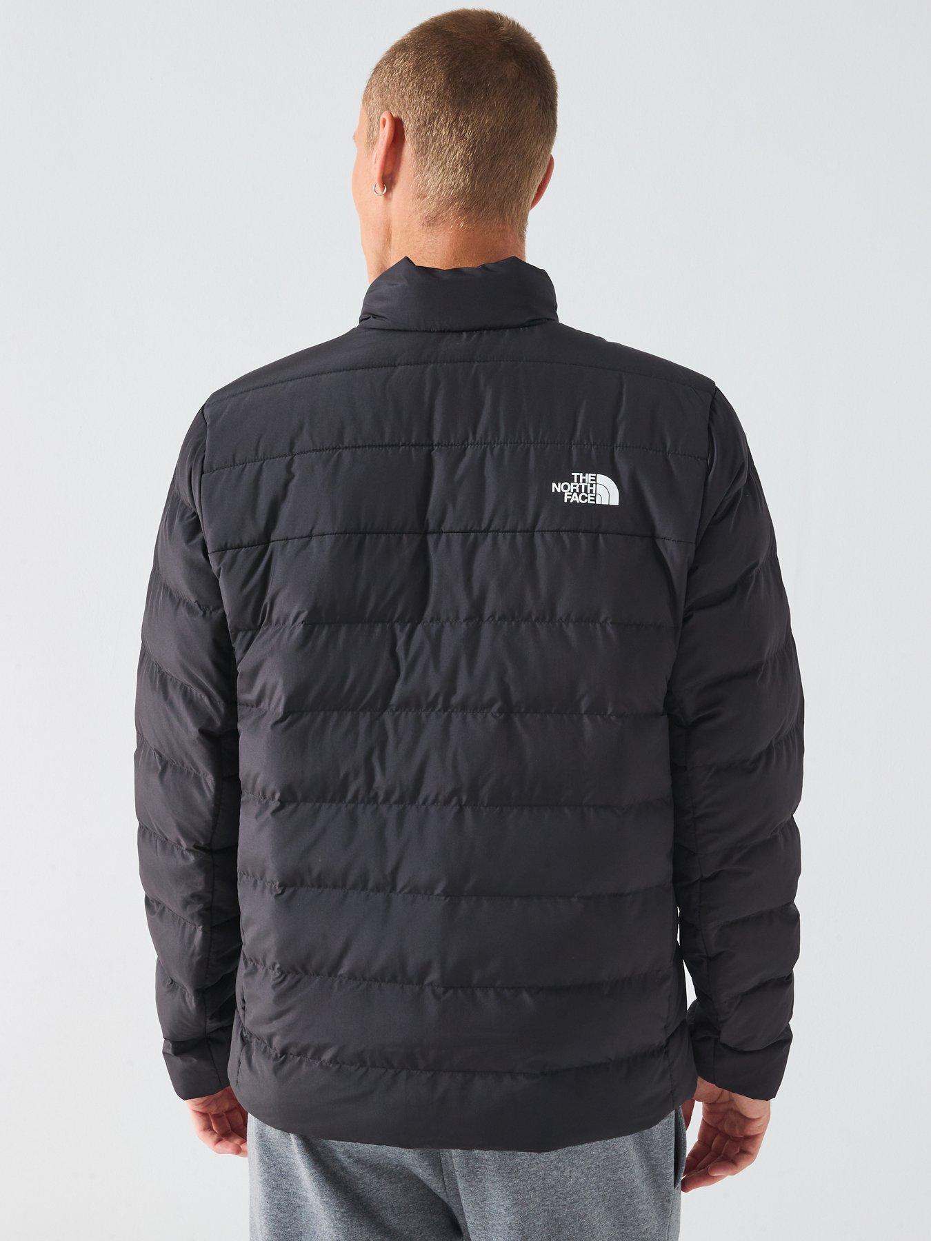 Image 2 of 6 of The North Face Men's Aconcagua 3 Jacket - Black