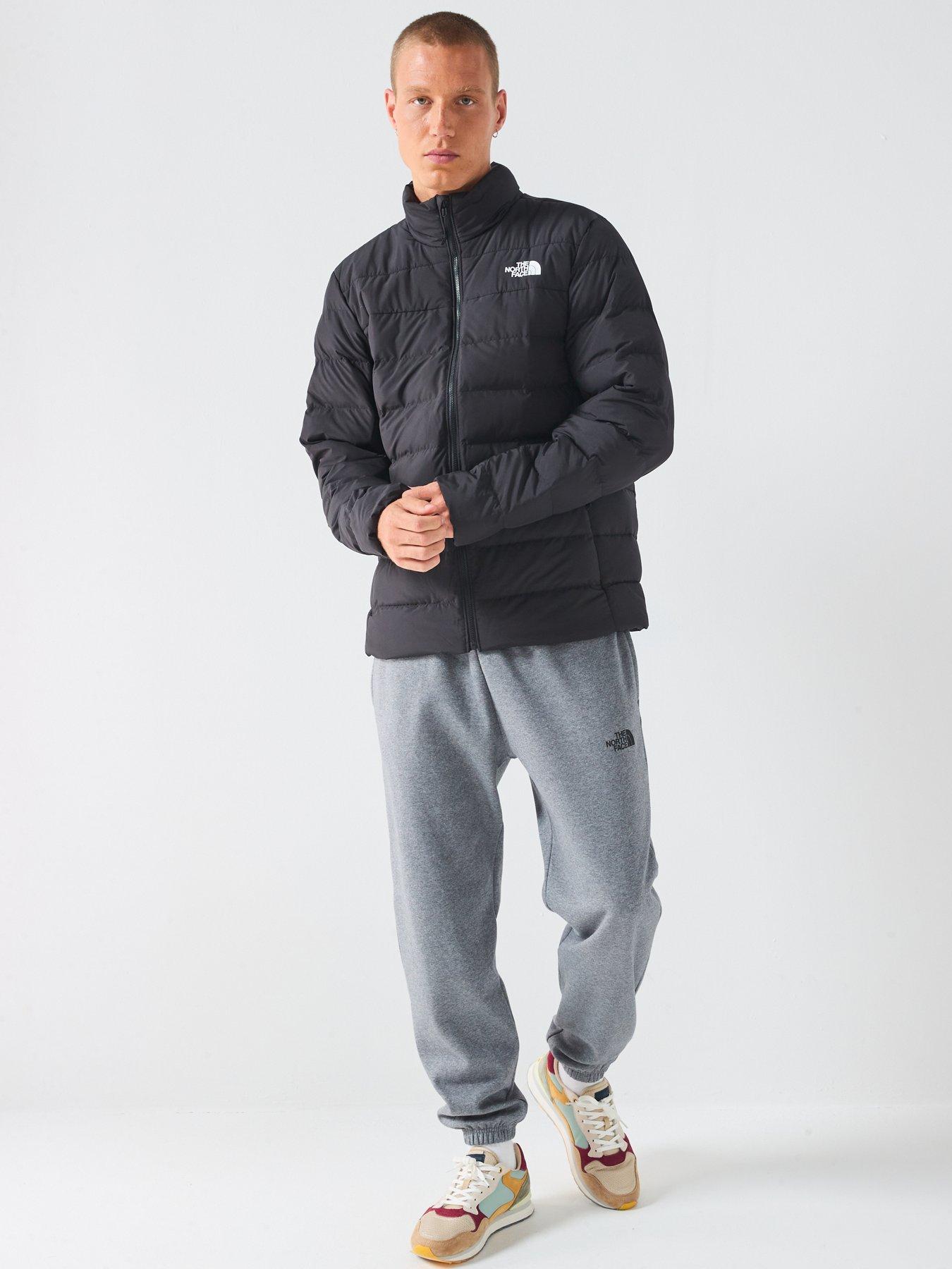 Image 3 of 6 of The North Face Men's Aconcagua 3 Jacket - Black
