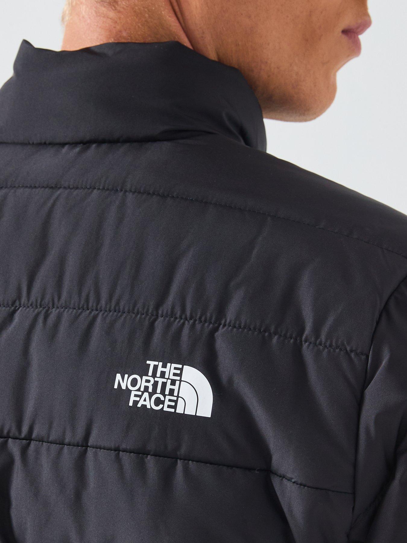 Image 4 of 6 of The North Face Men's Aconcagua 3 Jacket - Black