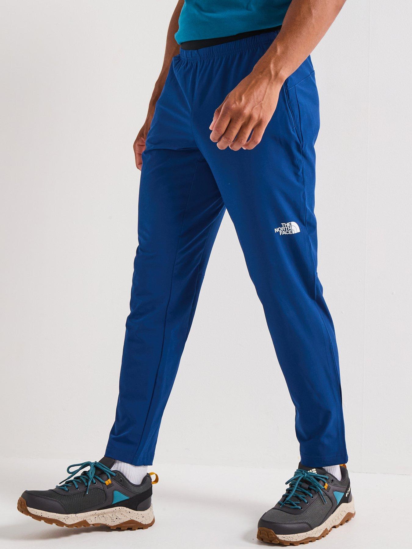undefined Men's 24/7 Woven Joggers - Blue