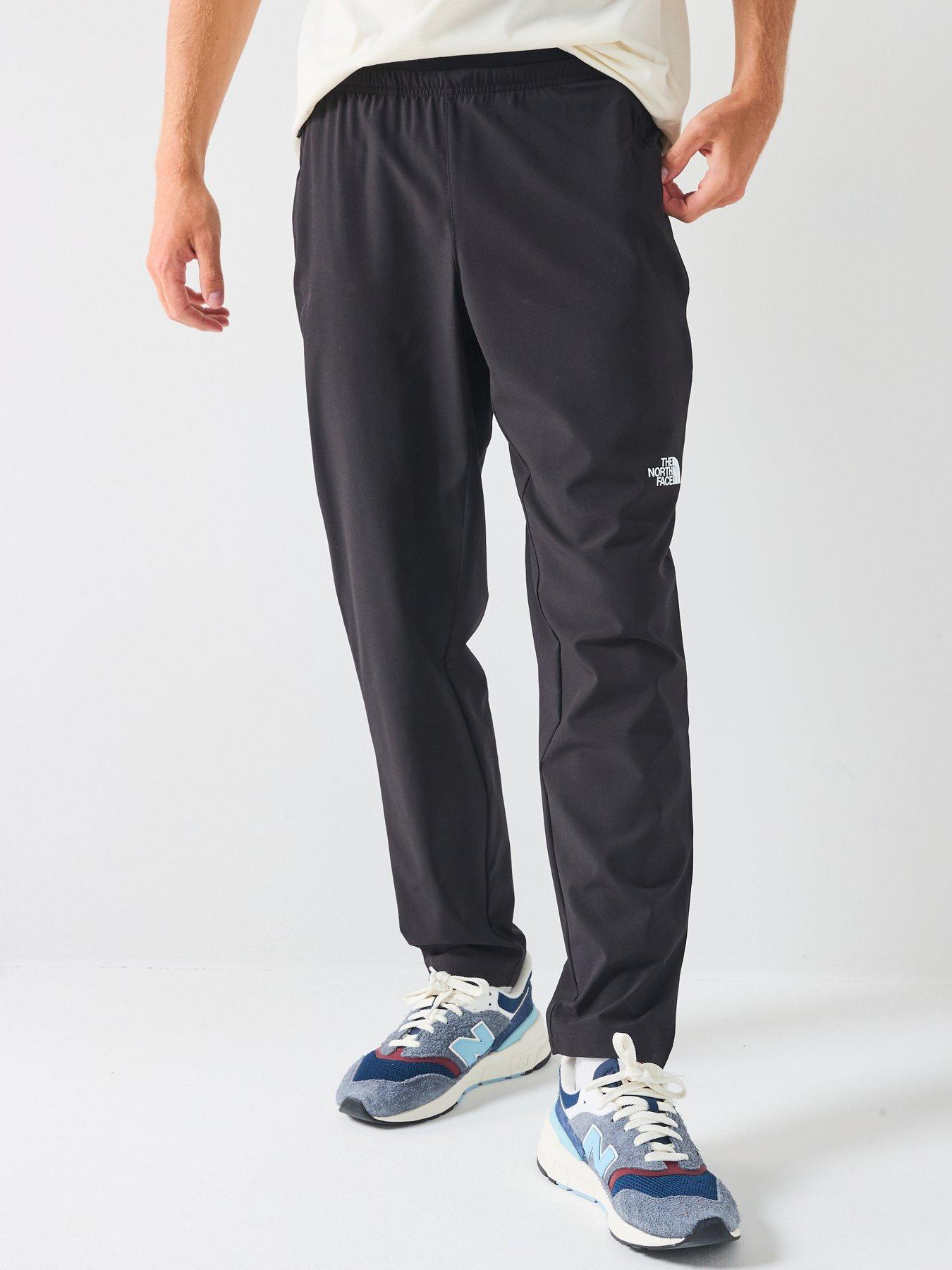 undefined Men's 24/7 Woven Jogger - Black