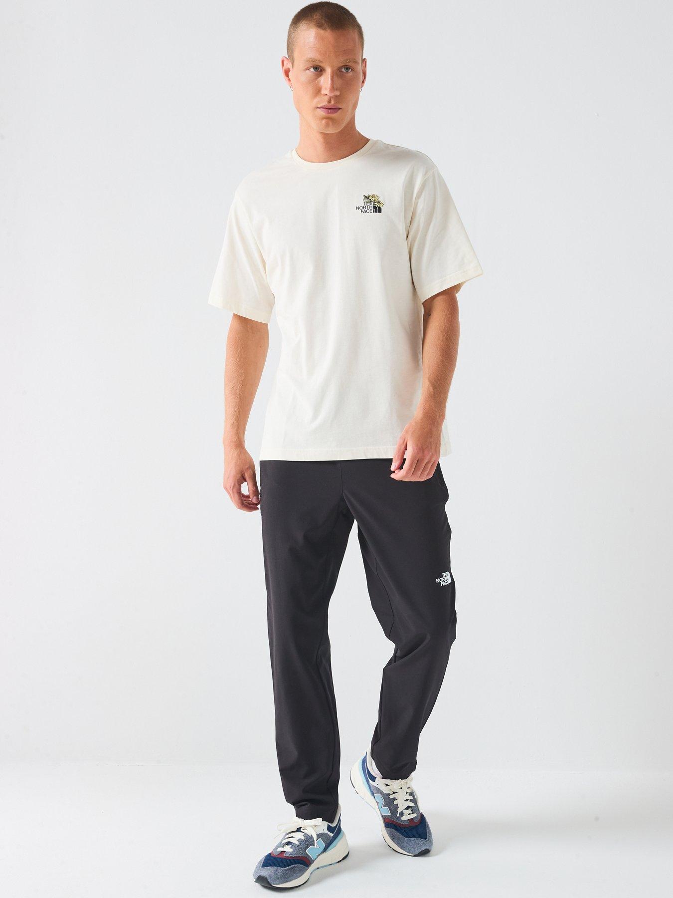 Image 3 of 6 of The North Face Men's 24/7 Woven Jogger - Black