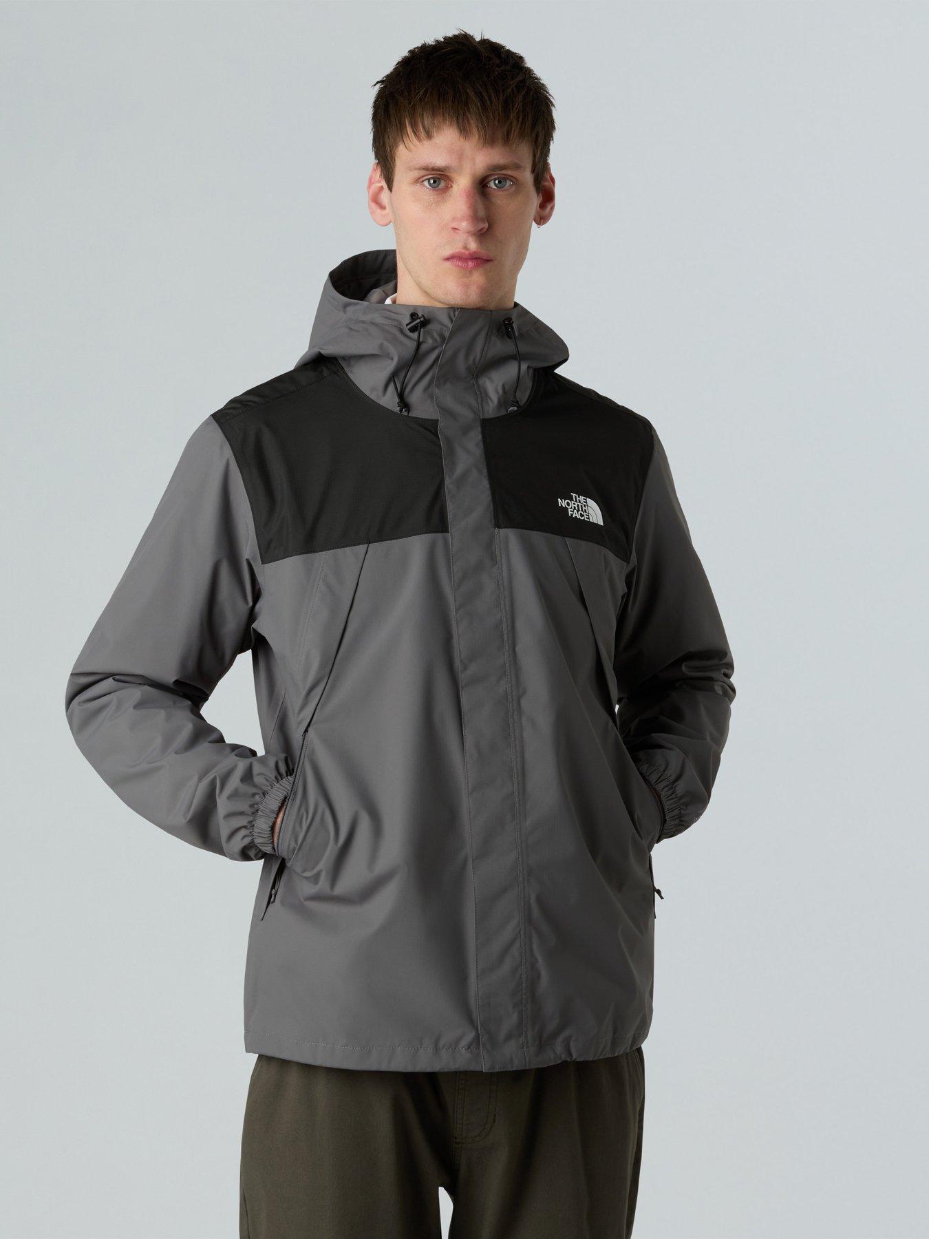 undefined Men's Antora Jacket - Grey