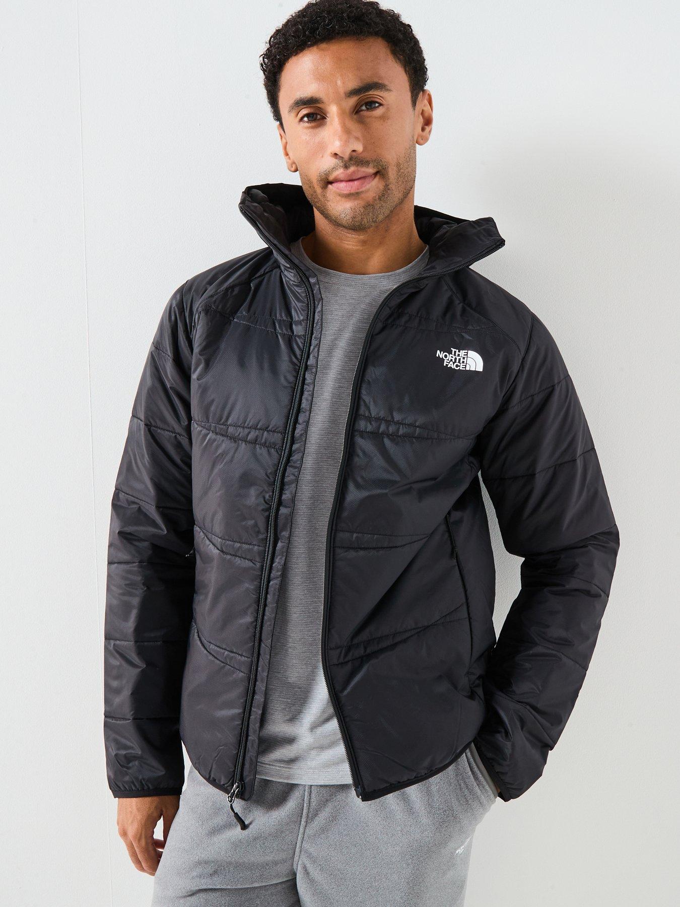 undefined Men's Quest Synthetic Jacket - Black