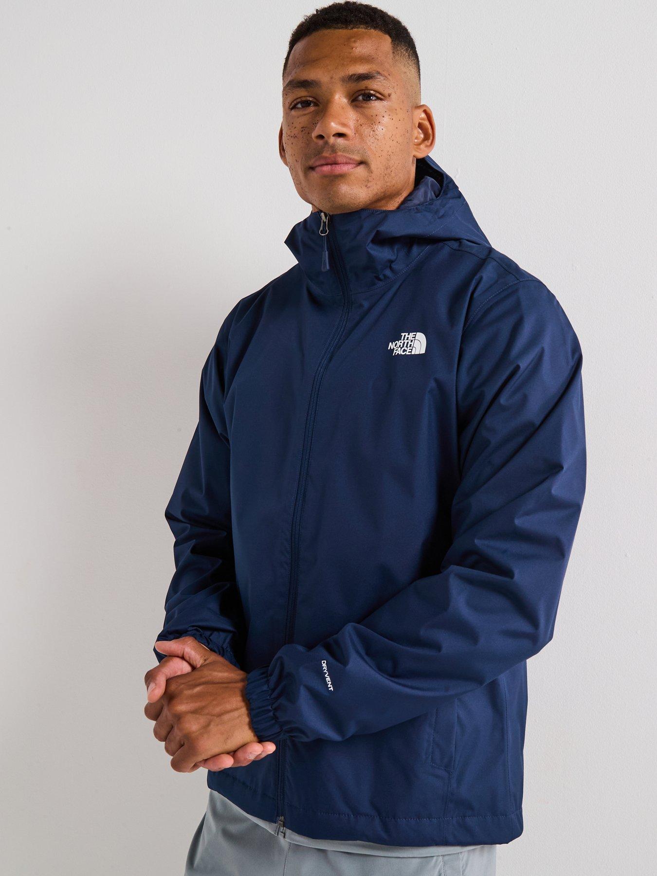 The North Face Men's Quest Jacket - Navy | Littlewoods