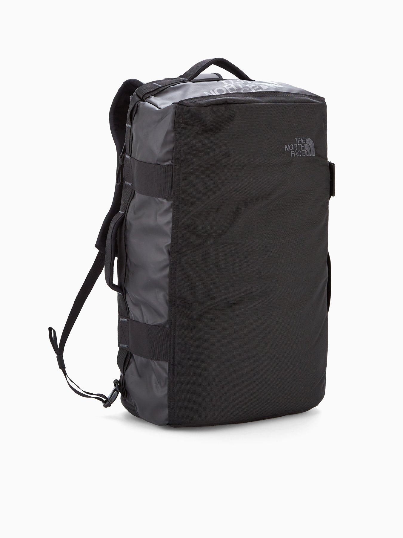 Image 2 of 4 of The North Face Unisex Base Camp Voyager Duffel 32L - Black