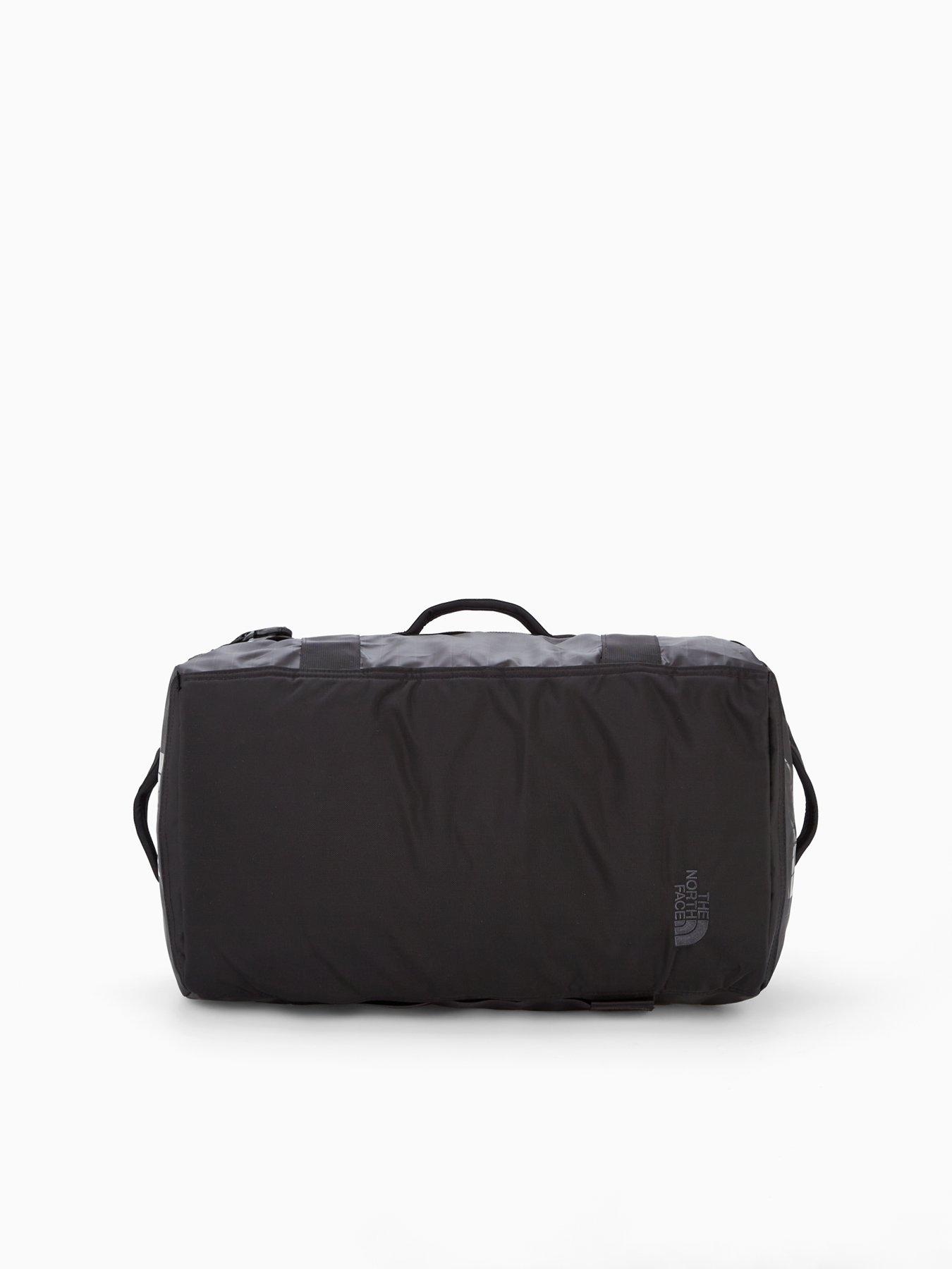Image 3 of 4 of The North Face Unisex Base Camp Voyager Duffel 32L - Black