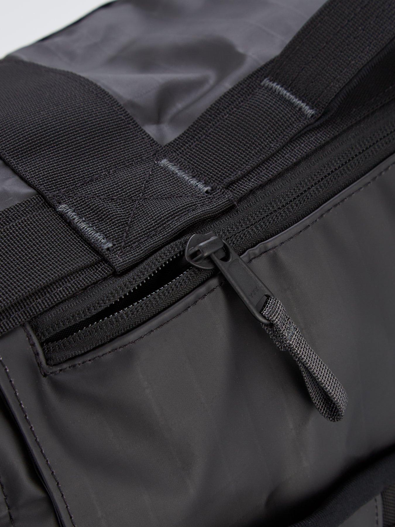 Image 4 of 4 of The North Face Unisex Base Camp Voyager Duffel 32L - Black