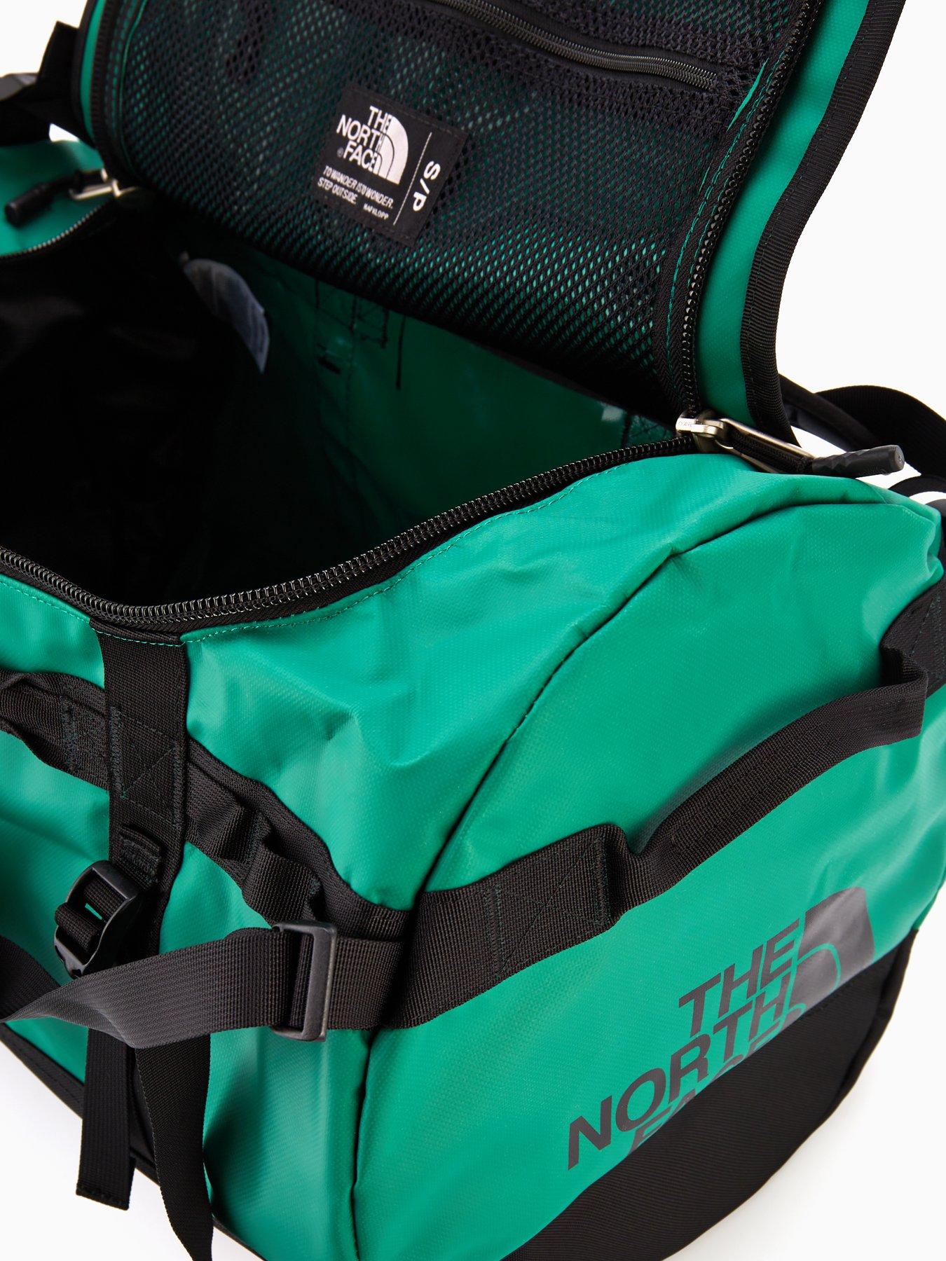 Image 3 of 4 of The North Face Unisex Base Camp Duffel - S - Green