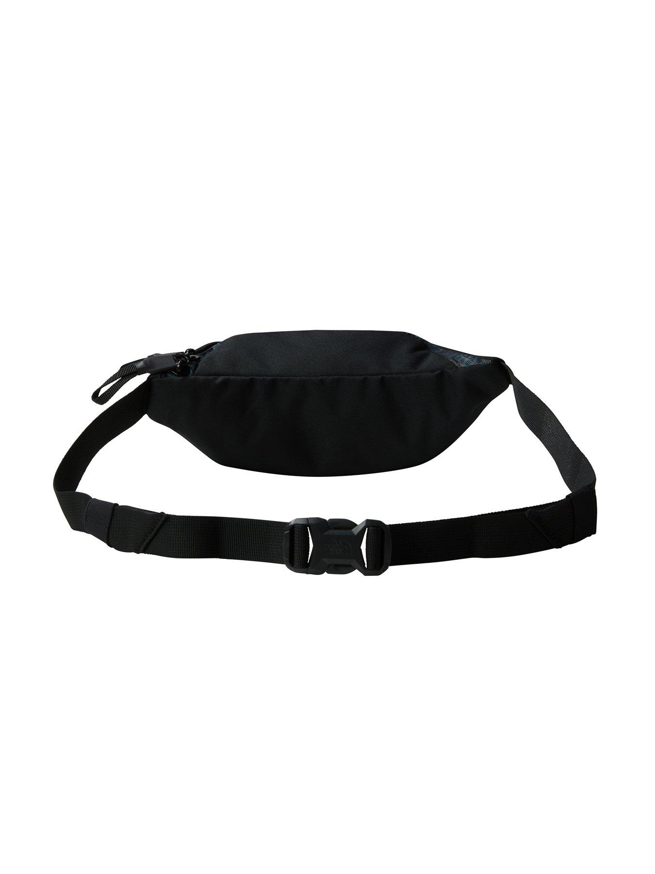 Image 2 of 4 of The North Face unisex Jester Lumbar Bum Bag - Blue/black