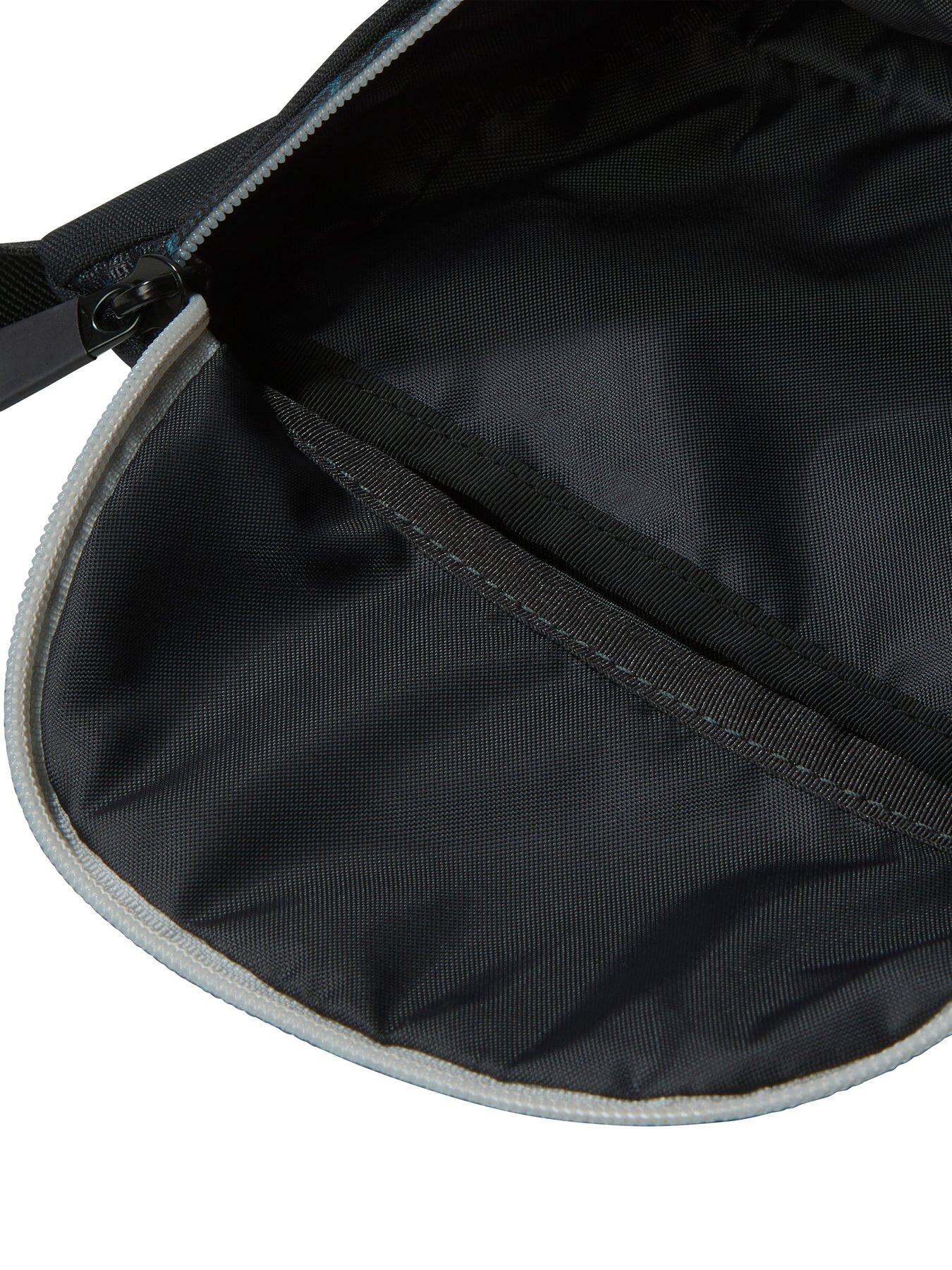 Image 4 of 4 of The North Face unisex Jester Lumbar Bum Bag - Blue/black