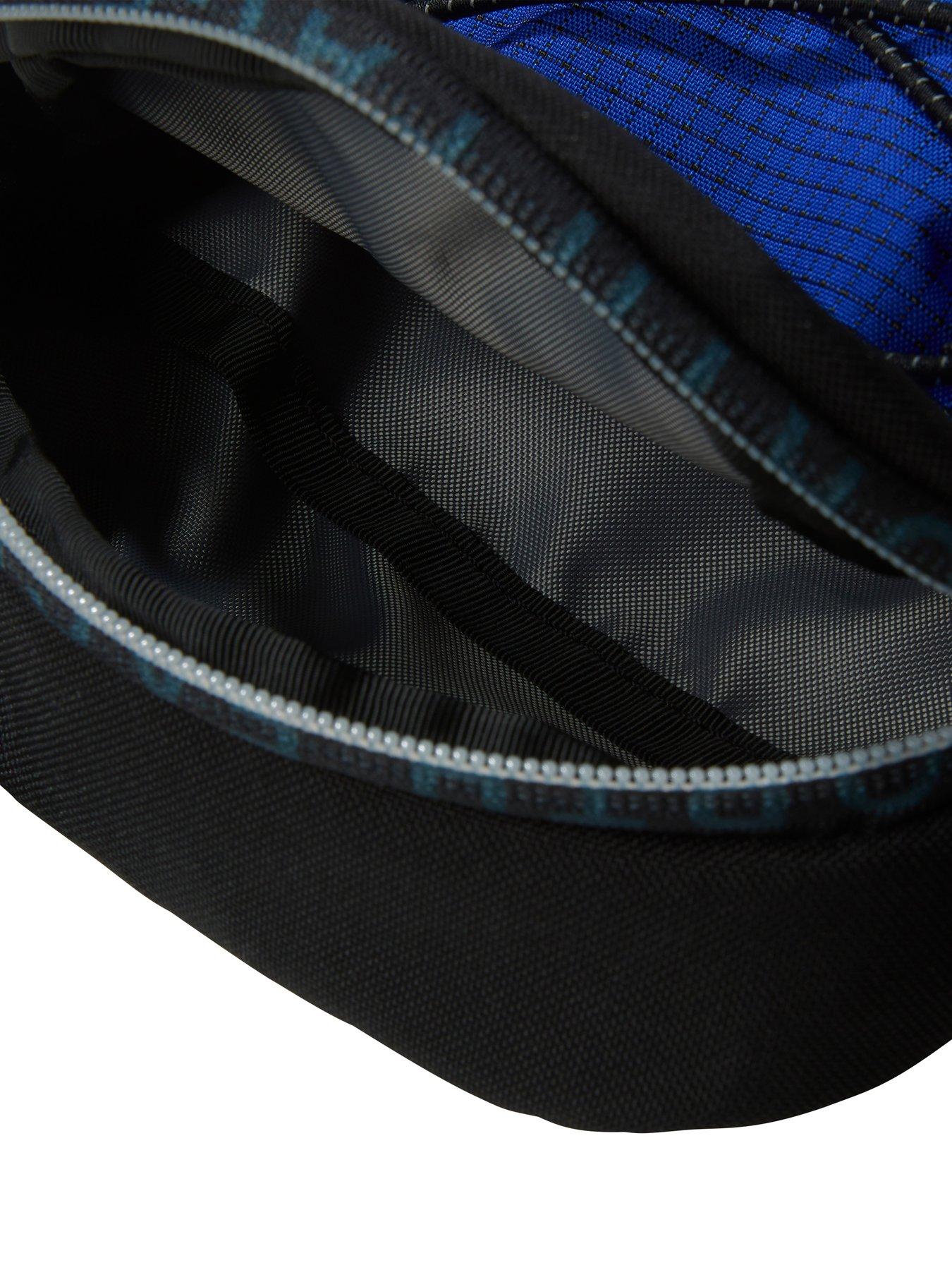 Image 3 of 3 of The North Face Unisex Jester Crossbody Bag - Blue/black