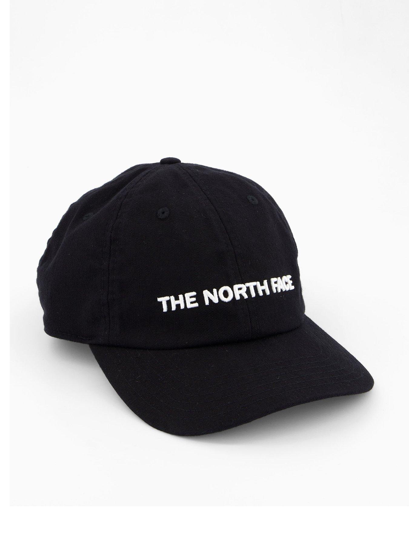 undefined Unisex Roomy Norm Hat - Black