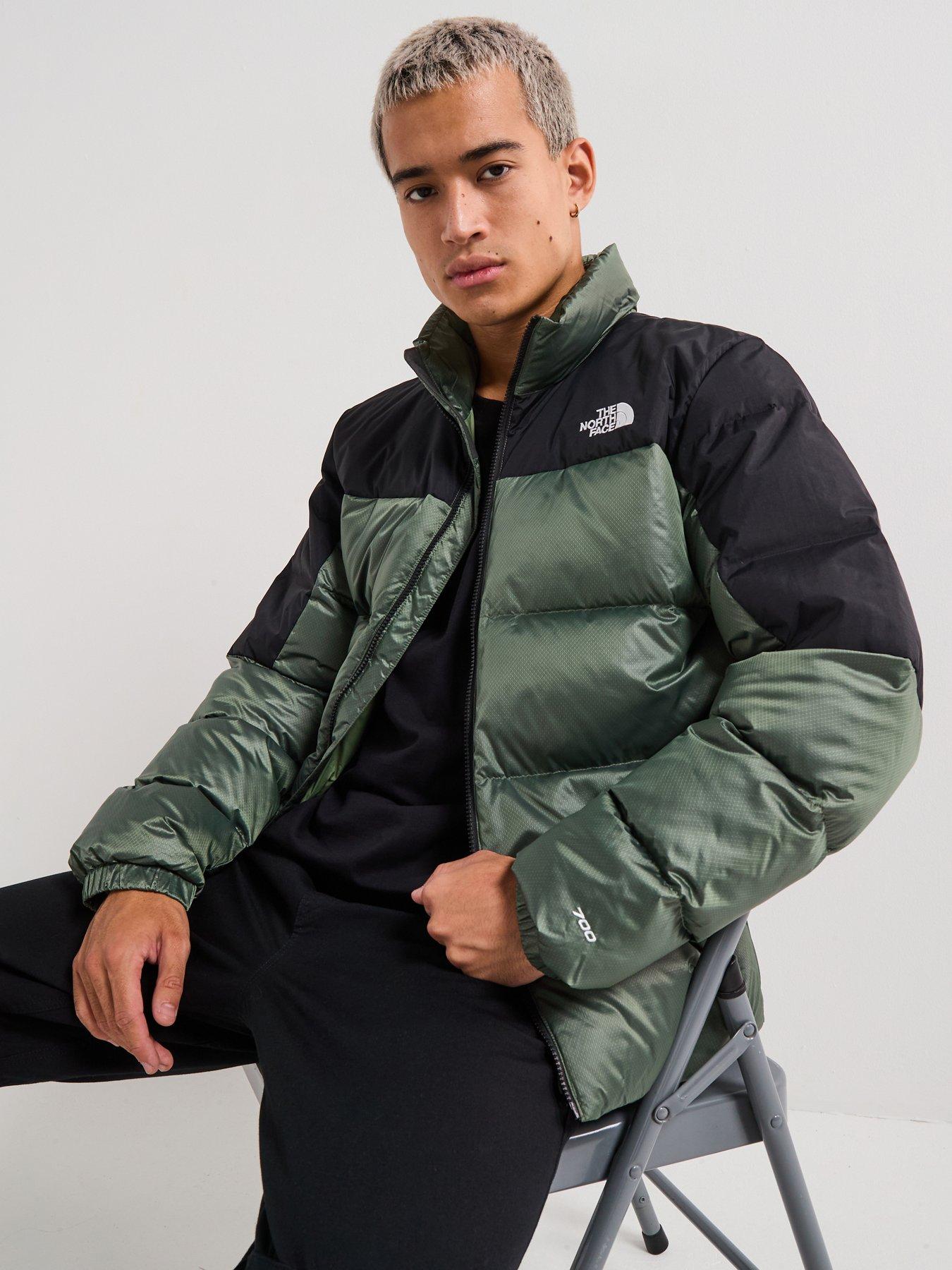 The North Face Men's Diablo Down 2.0 Jacket - Khaki
