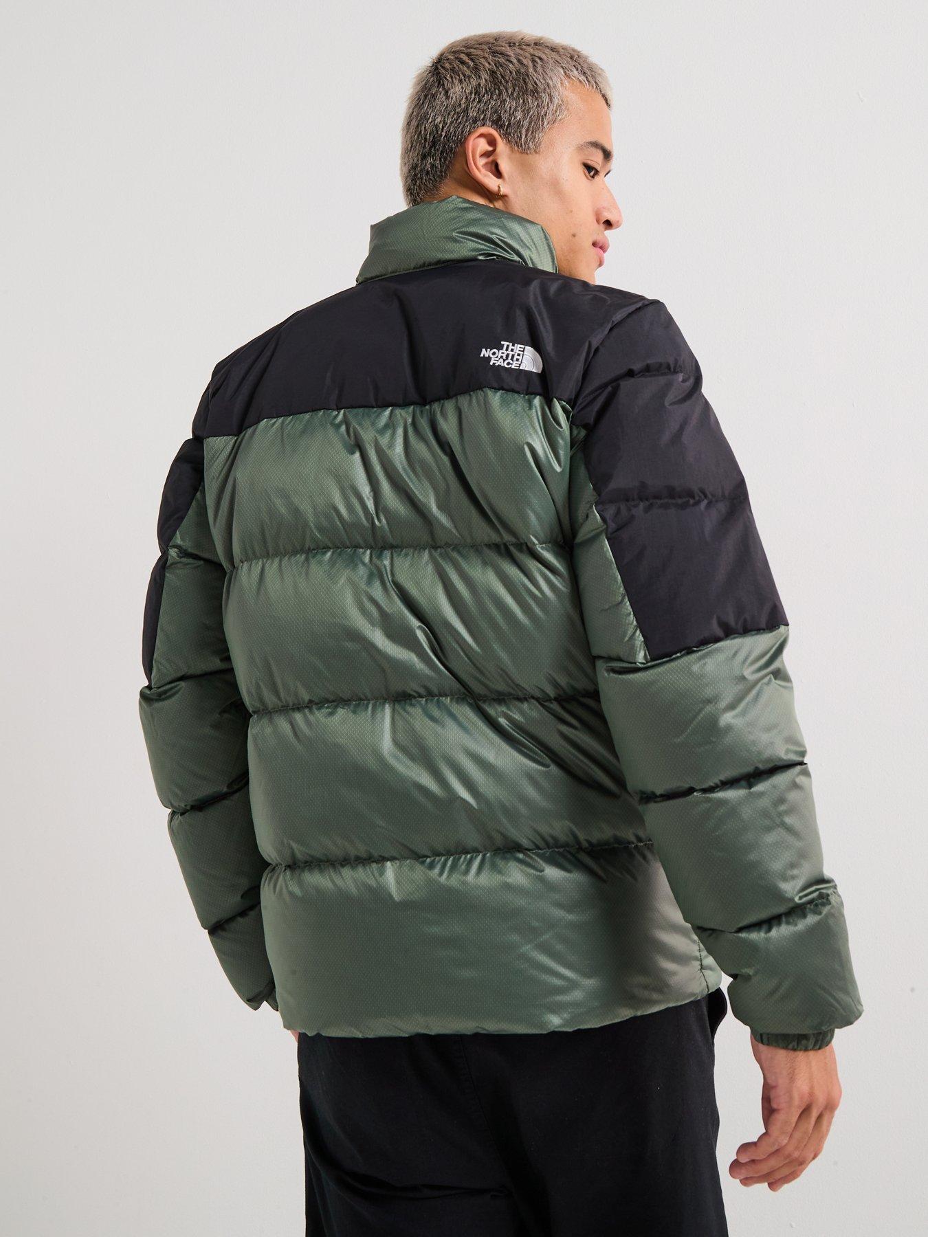 Image 2 of 6 of The North Face Men's Diablo Down 2.0 Jacket - Khaki