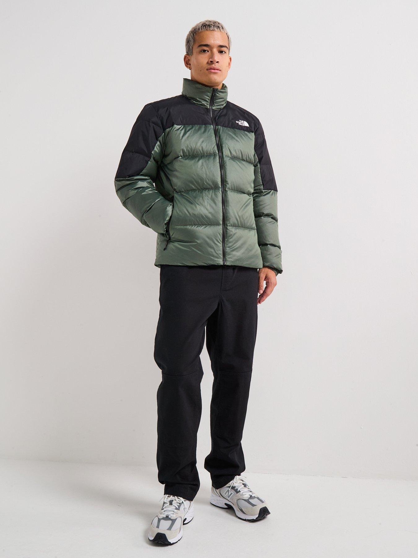 Image 3 of 6 of The North Face Men's Diablo Down 2.0 Jacket - Khaki