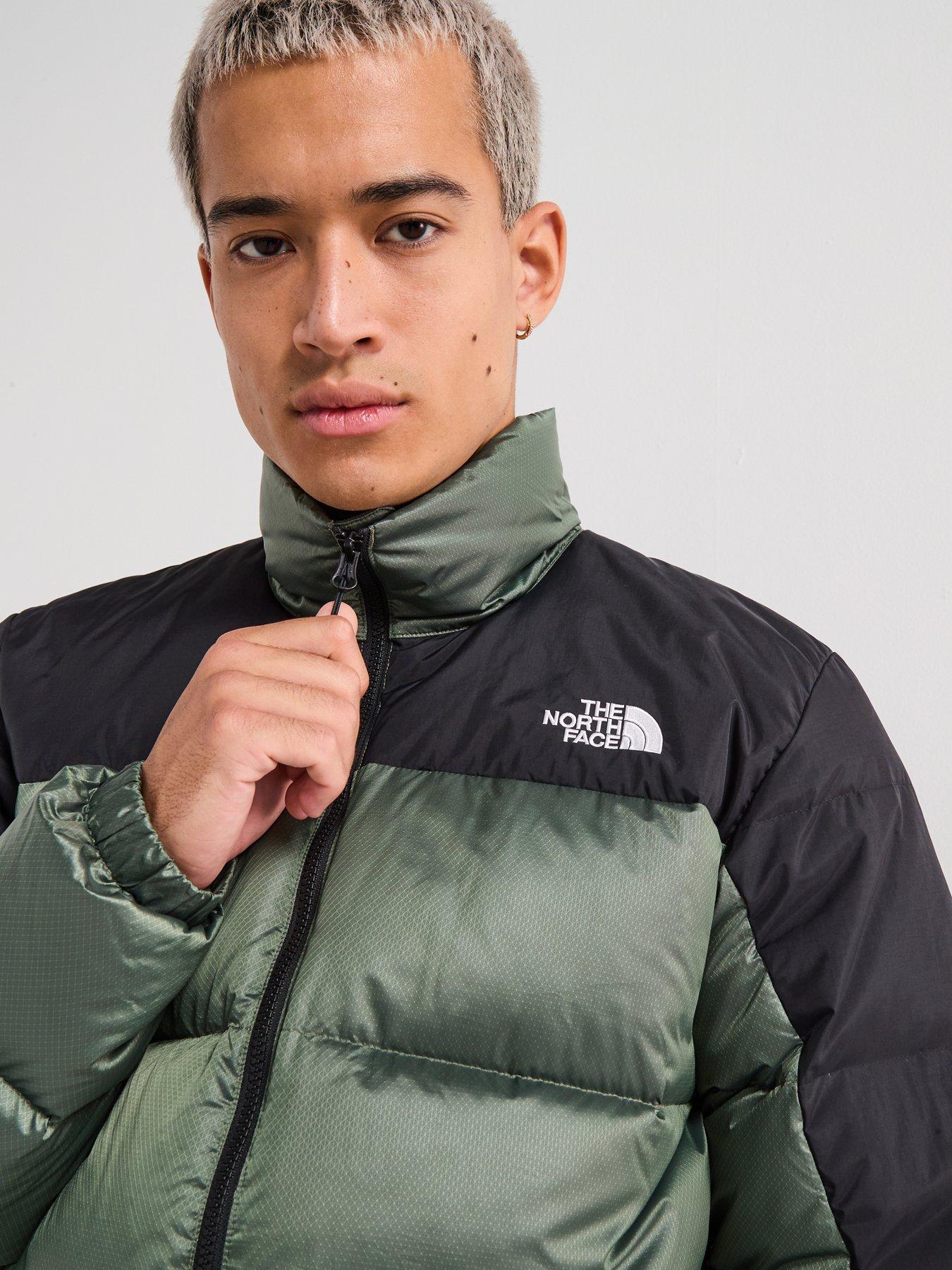 Image 4 of 6 of The North Face Men's Diablo Down 2.0 Jacket - Khaki