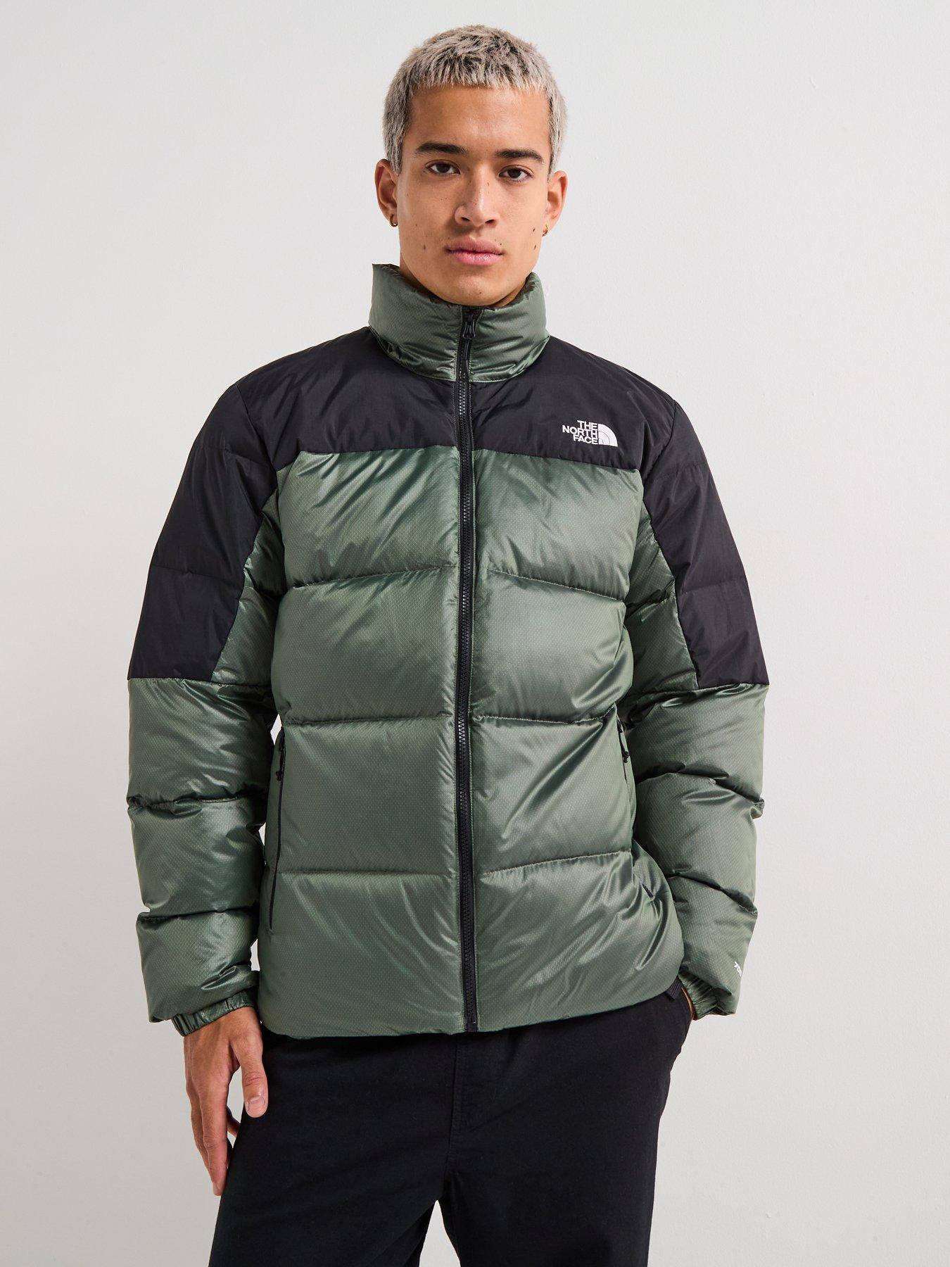 Image 5 of 6 of The North Face Men's Diablo Down 2.0 Jacket - Khaki
