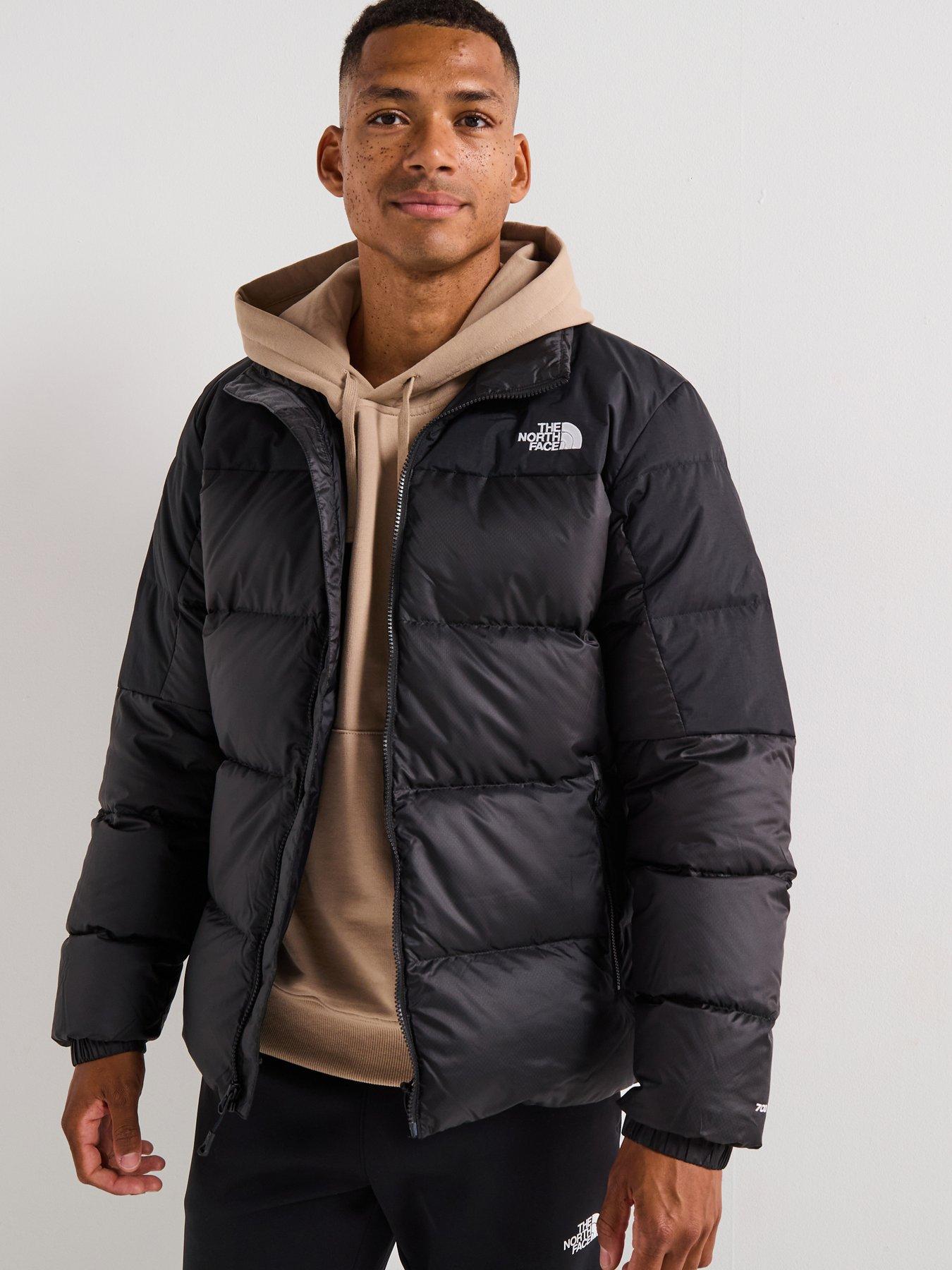 The North Face Men's Diablo Down 20 Jacket - Black