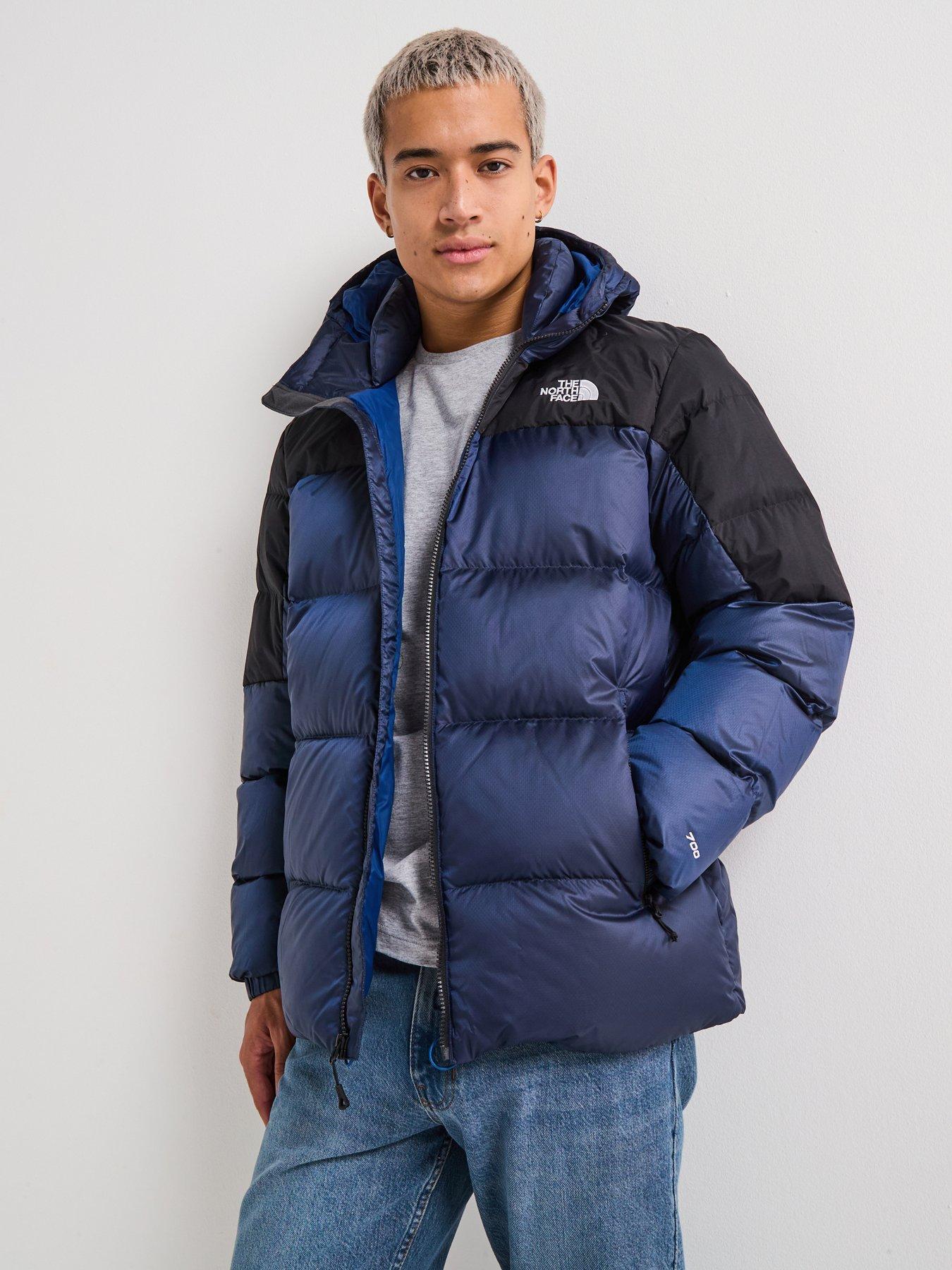 undefined Men's Diablo Down 2.0 Hoodie - Blue